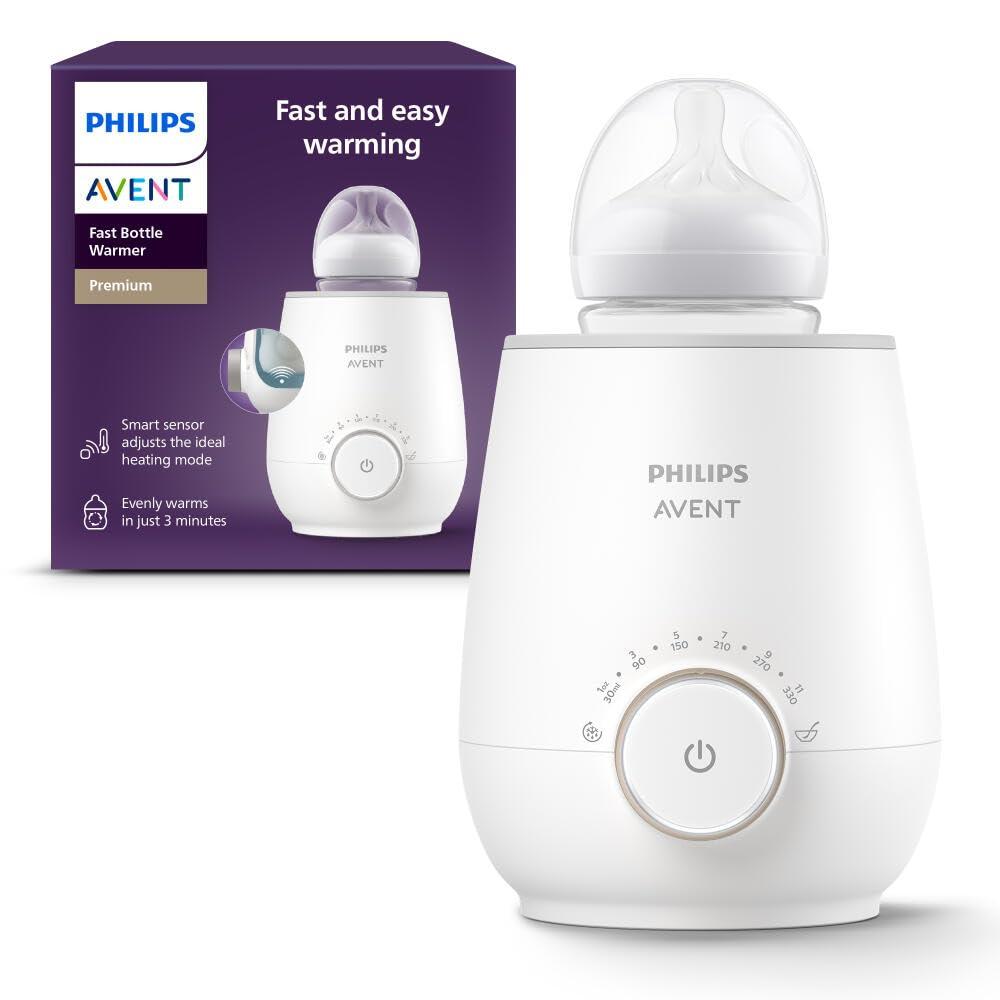 Fast Warmer versus Smart Tech: Avent SCF358 Showdown for Baby Essentials