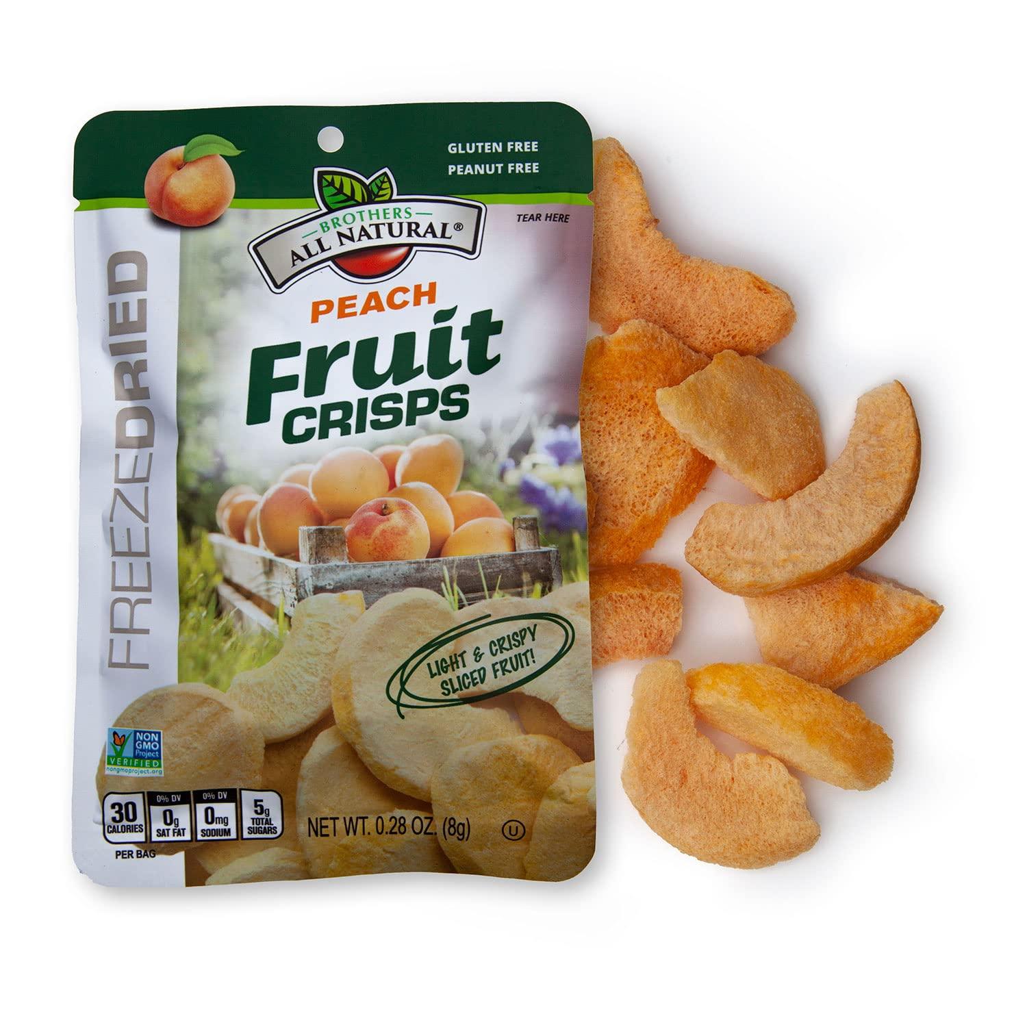 Freeze-Dried Peach Showdown: Tested Health Benefits In Just 50 Chars
