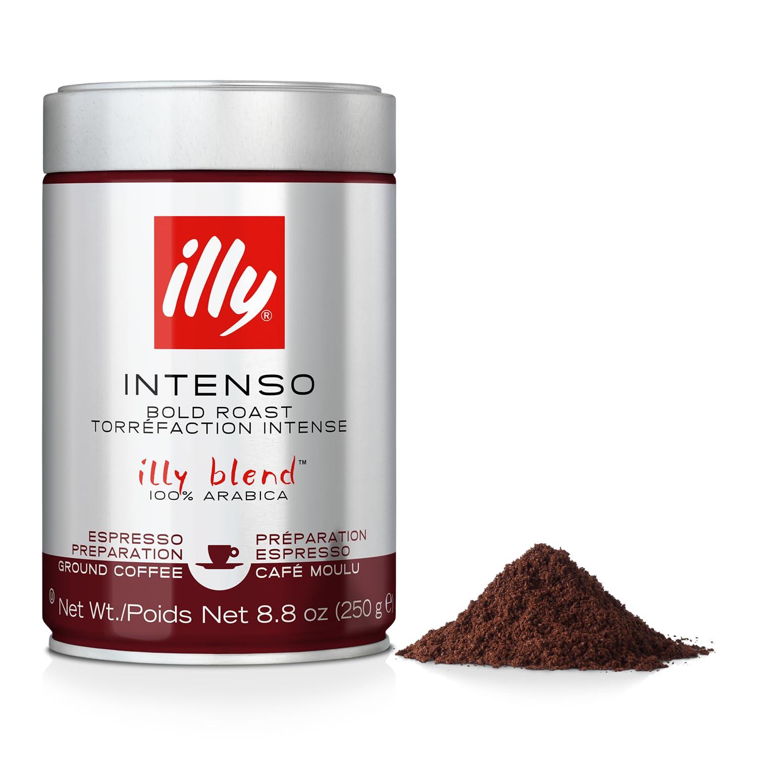 Bosch Versus Illy: Tested espresso showdown... surprising choice for homesteaders!