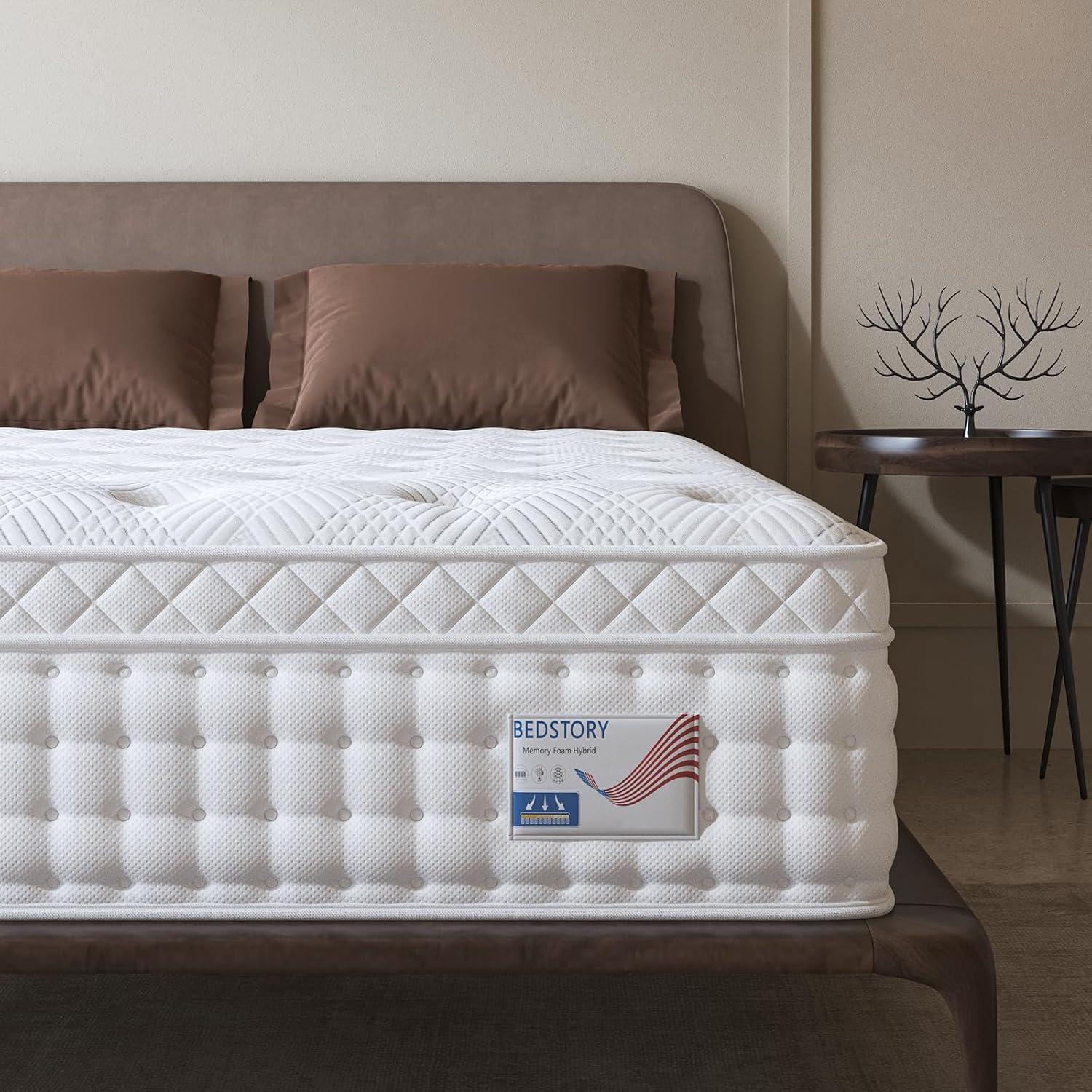 Surprising Insight: BedStory Queen Versus Deep Sleep Plus Mattress... Tested!