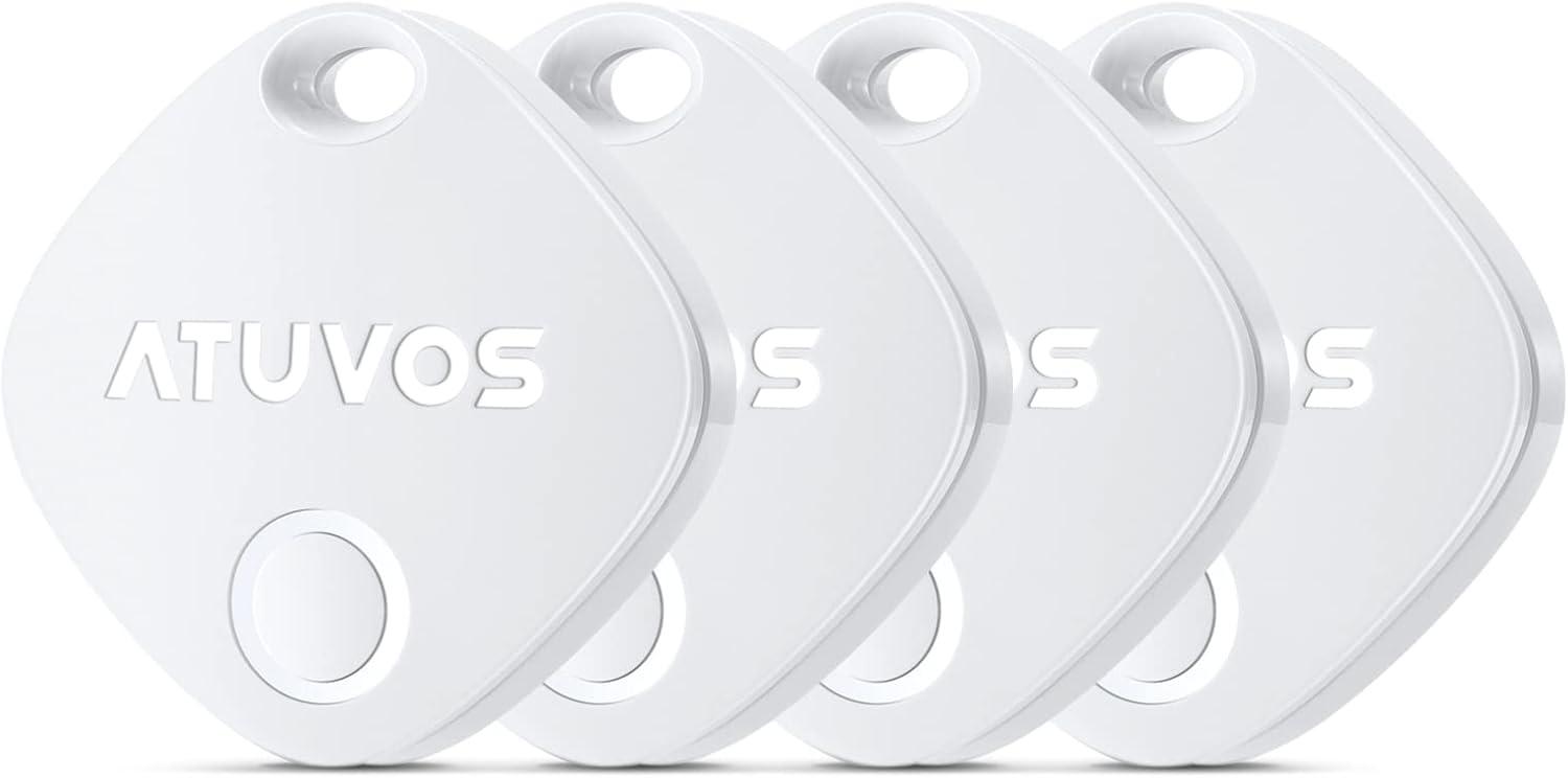 ATUVOS Air Tags: Surprising Insight for Luggage Tracking... Tested!