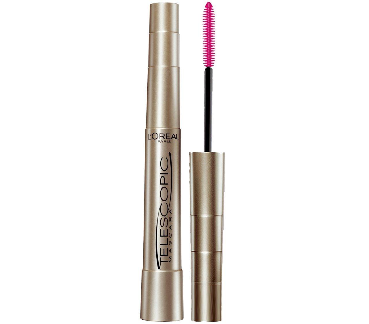 Surprising Insight: L'Oreal Mascara Versus... Your lashes!