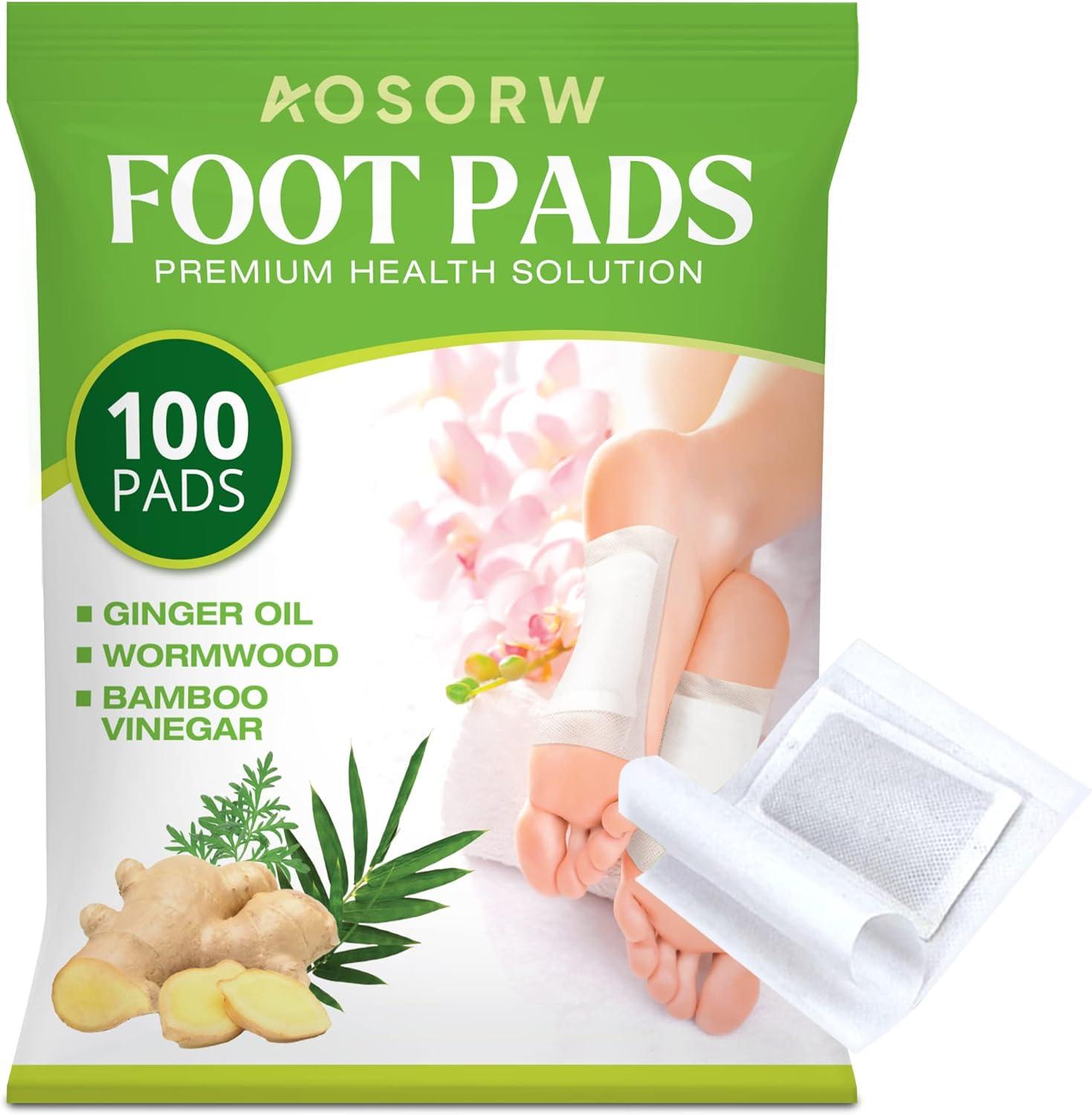 Surprising Comparison of Foot Pad Benefits