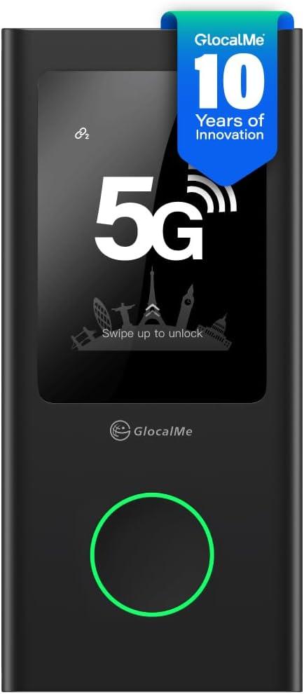 GlocalMe Numen Air vs. Portable WiFi: Surprising Travel Insight… No SIM Required!
