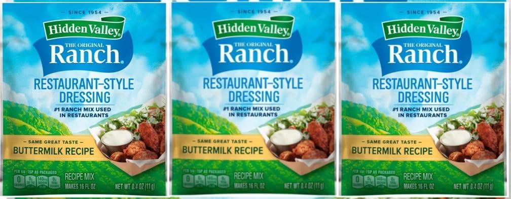 Surprising GF Salad Dressing Used In Compare...Taste Tested Here!