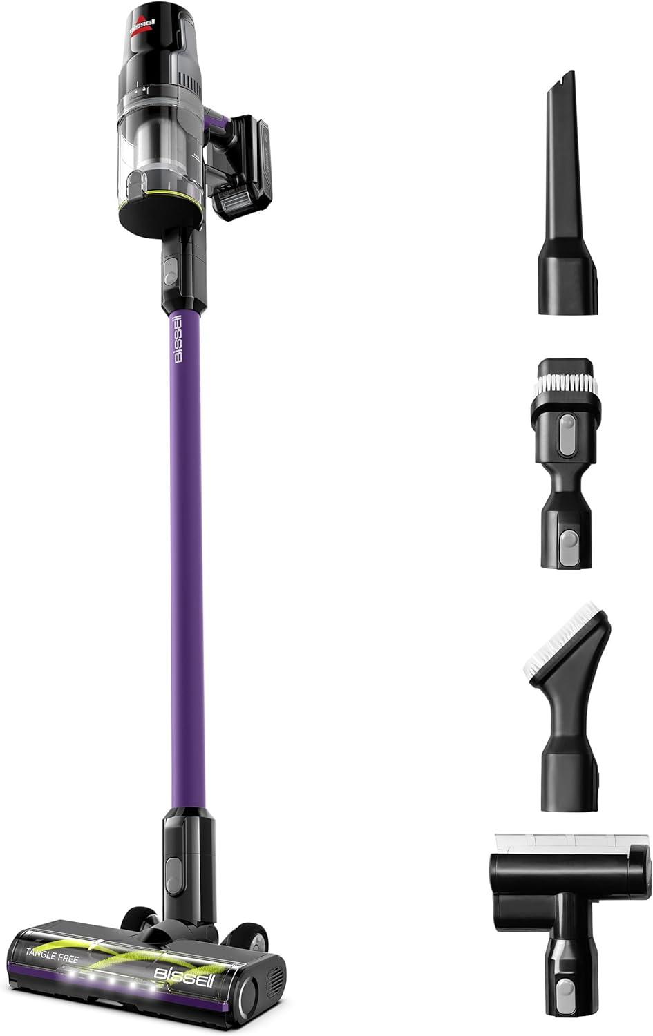 Bissell Pet Vacuum Handled… Compared Pet-Proof Power Tested