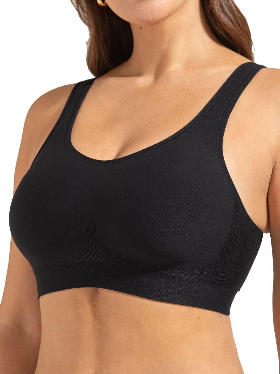 Versus Bralettes: Surprising Insight OnWireless Push-Up Bras