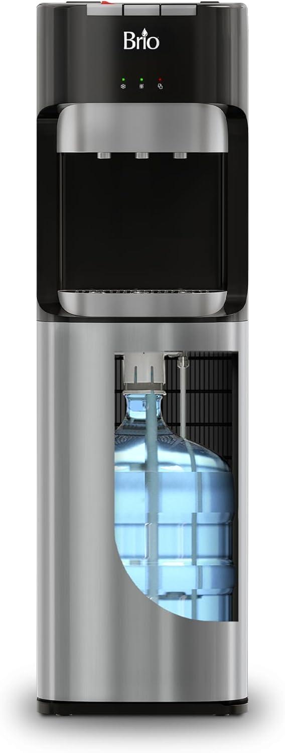 Brio Dispenser Showdown: Hot/Cold/Alert... Tested For Real!