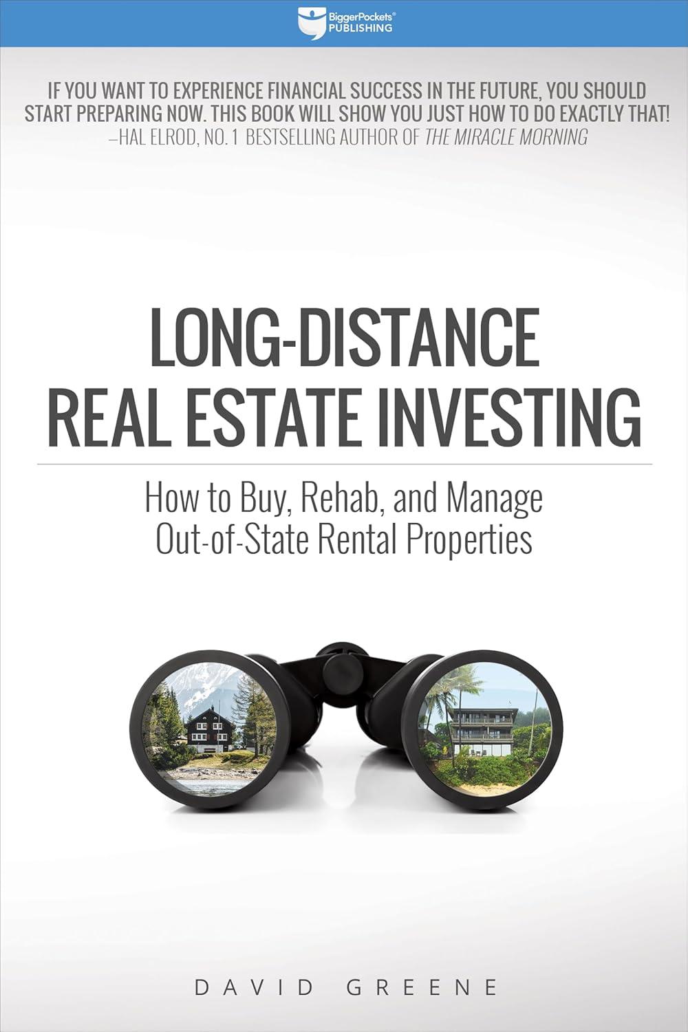 Long-Distance Investing: Rehab, Manage, tested (Surprising Insight)