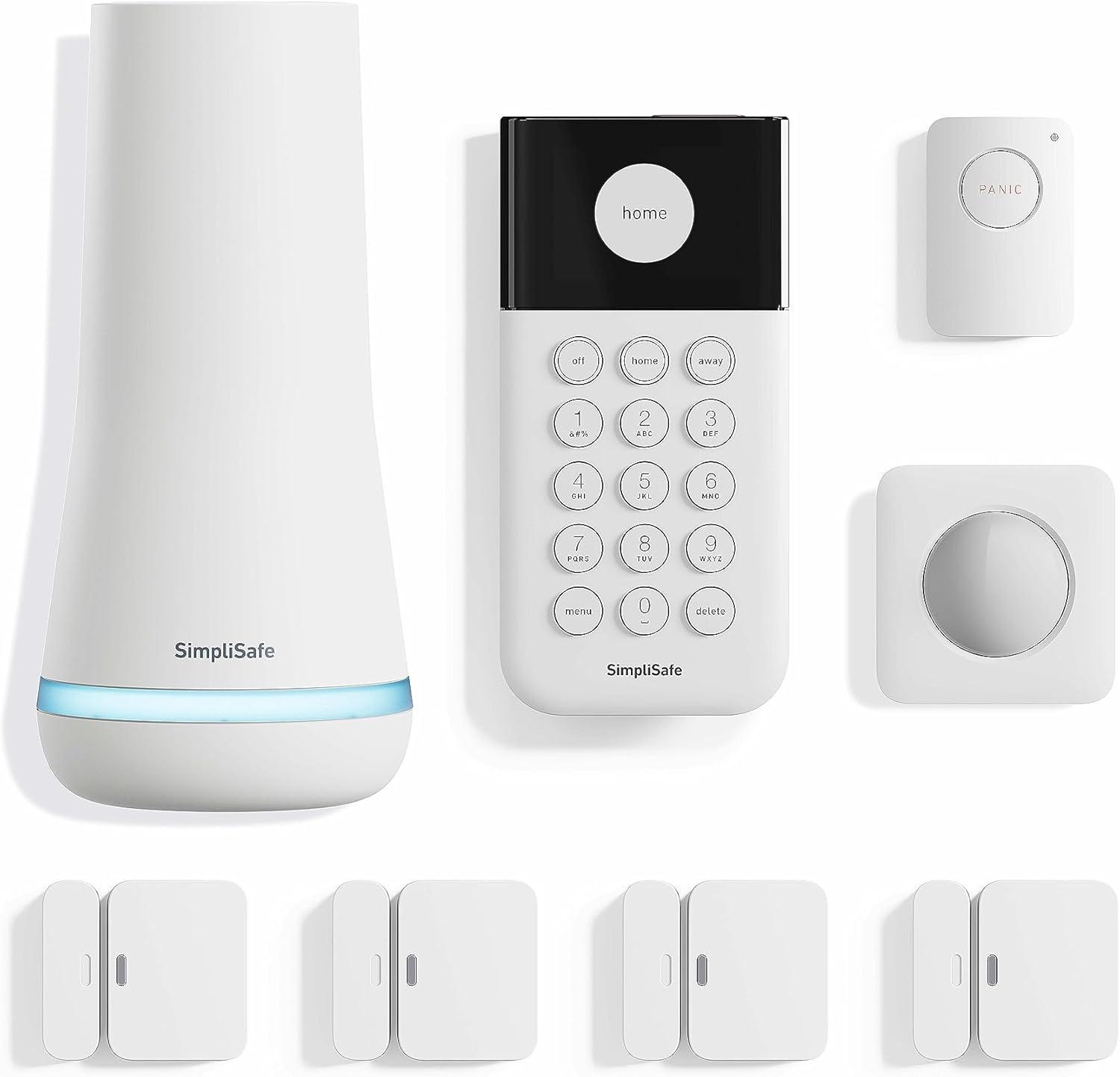 Simple Safe Compared vs Alexa Integration... Modern Home Security Insights!