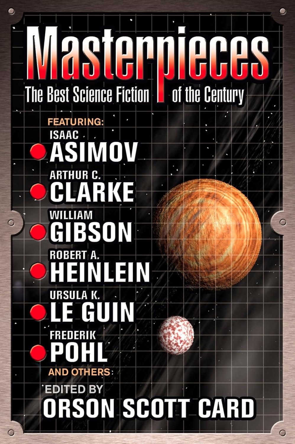 Masterpieces Science Fiction: Surprising 20th Century Tested—Read Now!