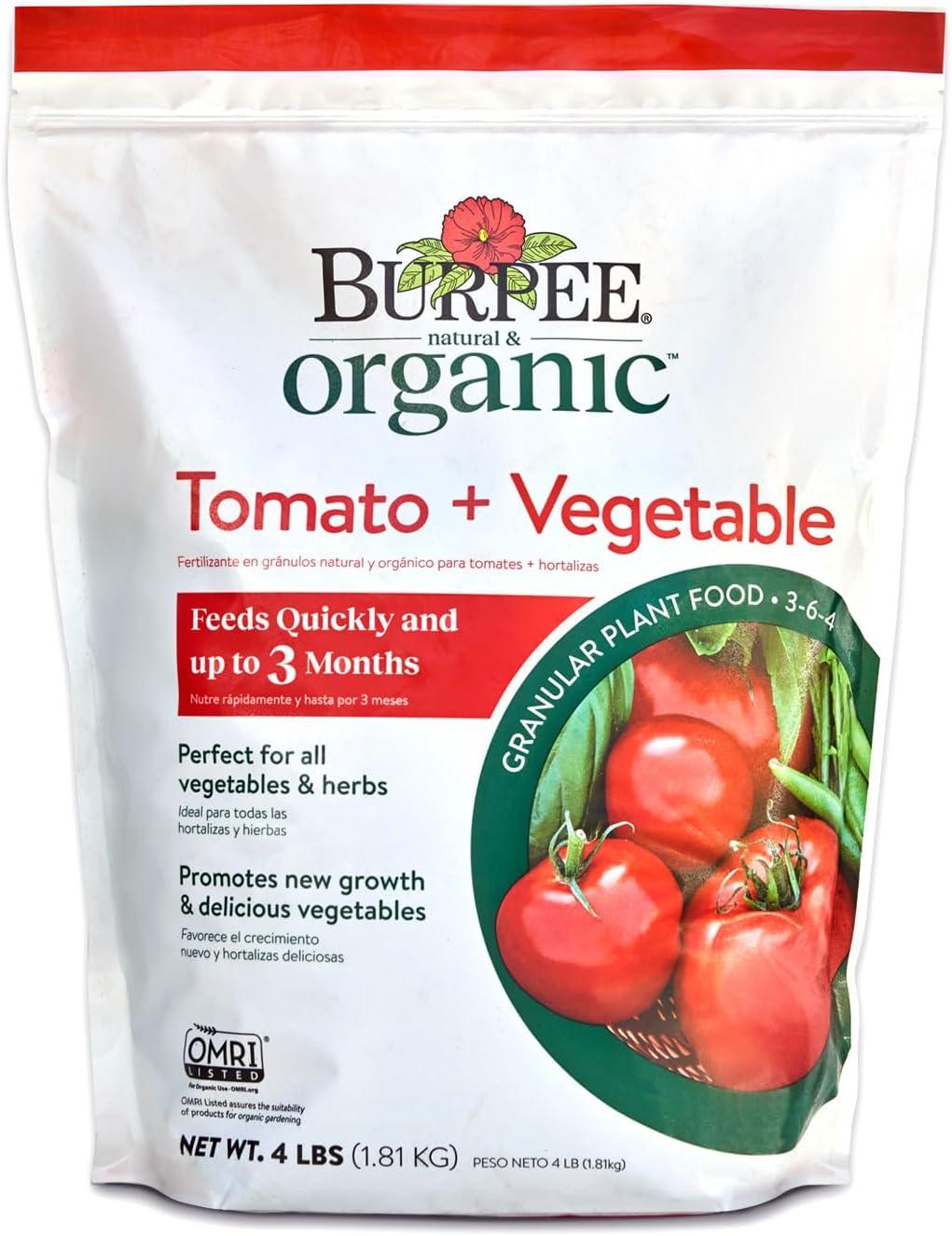 Burpee vs. Other Fertilizers: Tested Granular Joy... More Than You Think (Vegetable Garden Star)