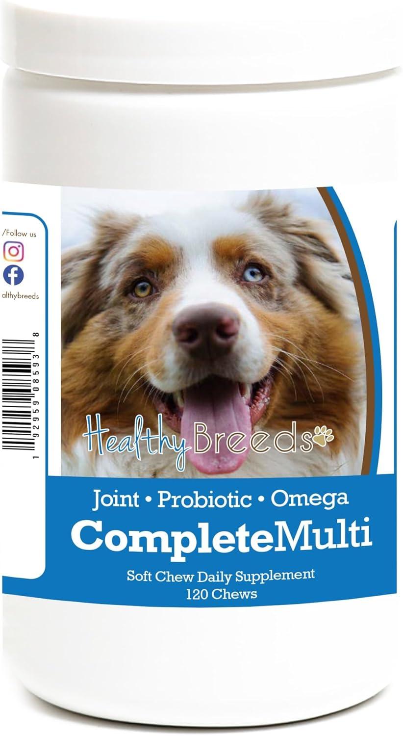 Healthy Shepherds' Tested Vitamins vs. Trends… A Surprising All-In-One Chew Win!