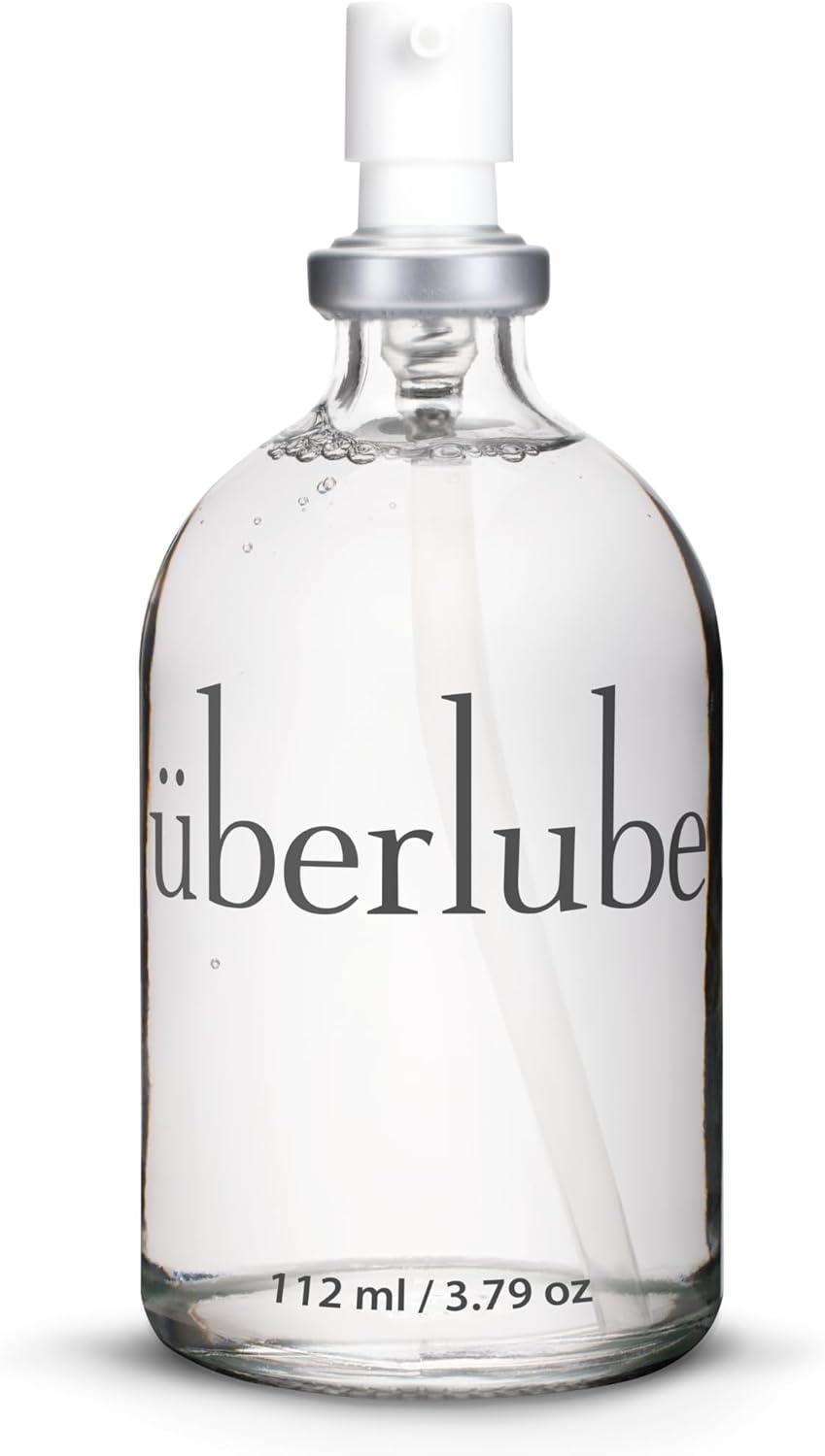 Uberlube Versus K-Y: Tested Sex Lube Showdown