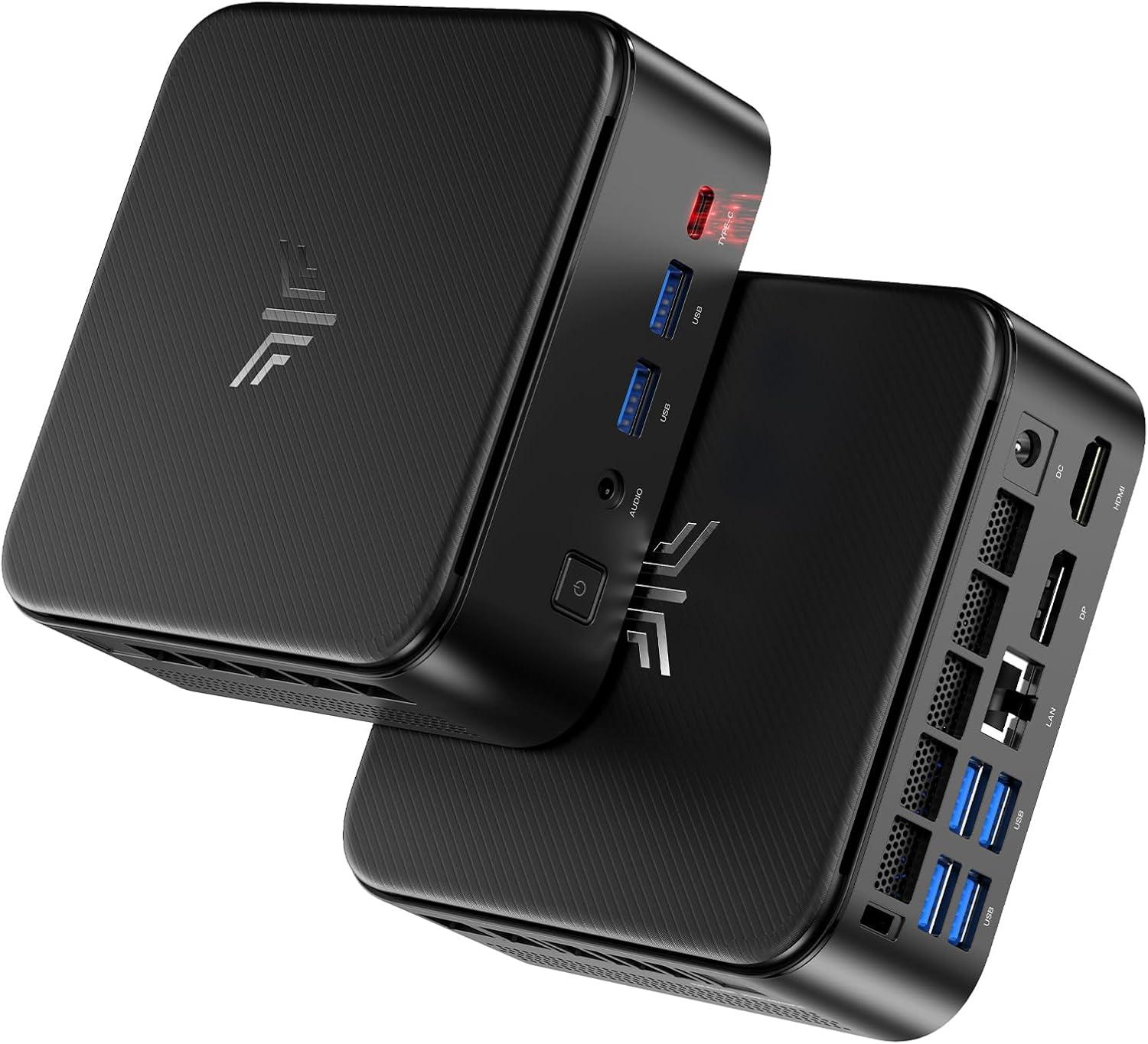 KAMRUI Mini PC: Surprising Insight That Changed Office Buying… Tested Versus Trends