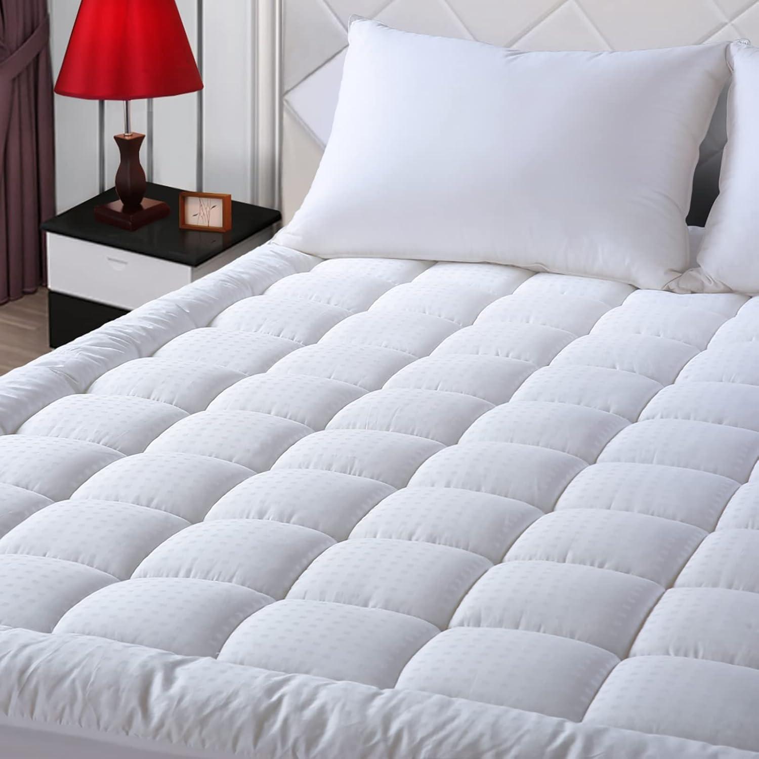 Cooling Topper Showdown: Padded vs. Protector—Tested Comfort Insights