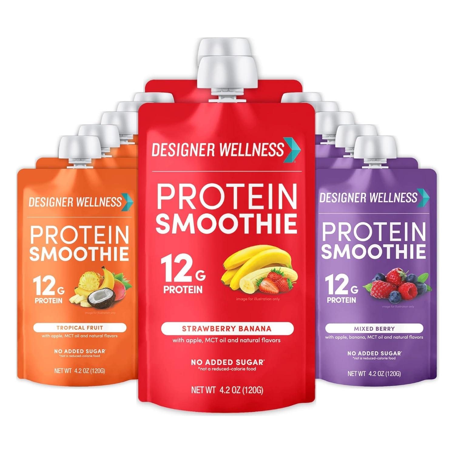 Designer Protein Versus Real Fruit: Surprising Low-Carb Pick