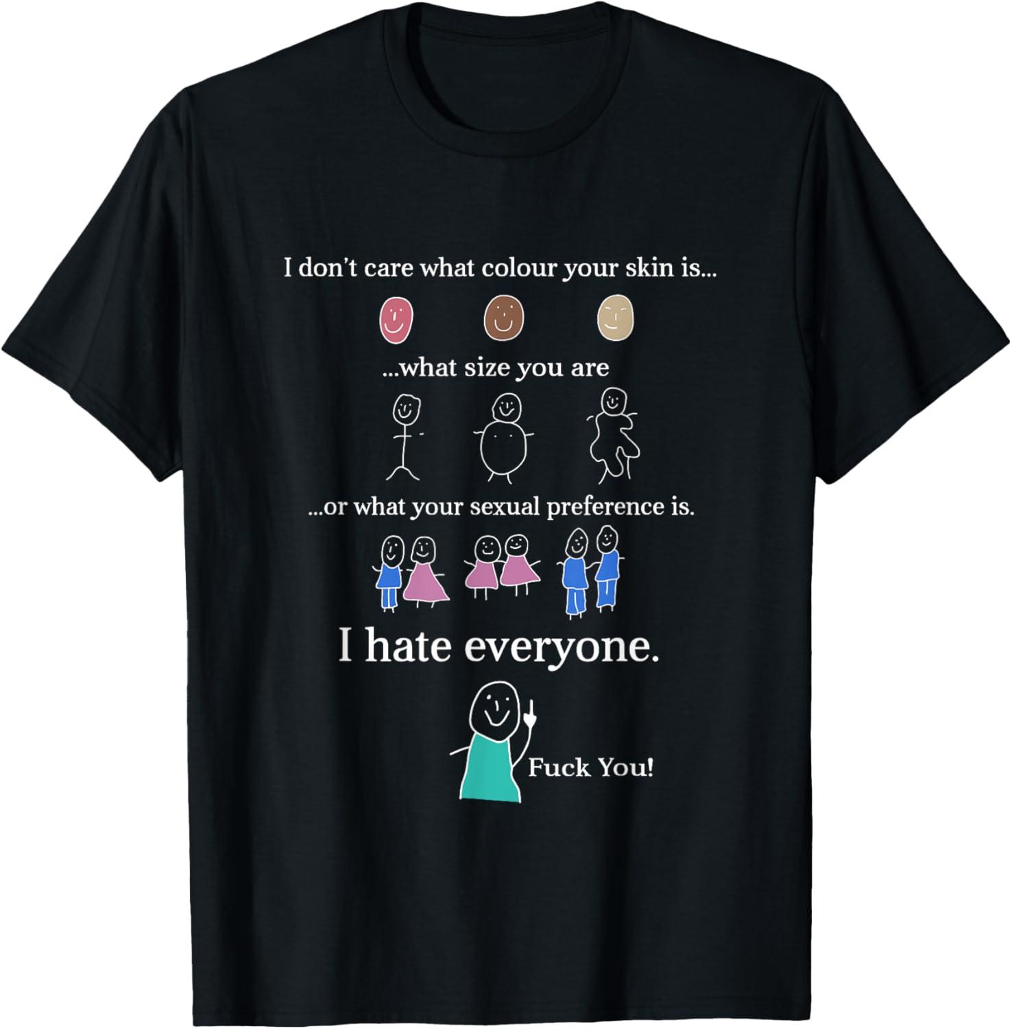 Skin-Spanning Trend: T-Shirt Showdown—Comfort vs. Style, Compared