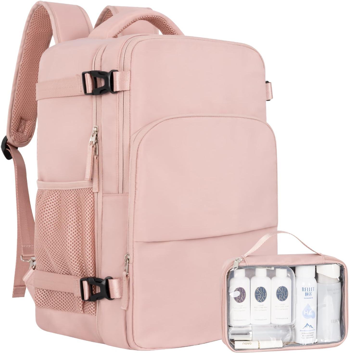 Tested Backpack Versus Suitcase: Carry-On Win For Women, Travel... Light, Trending Choice!