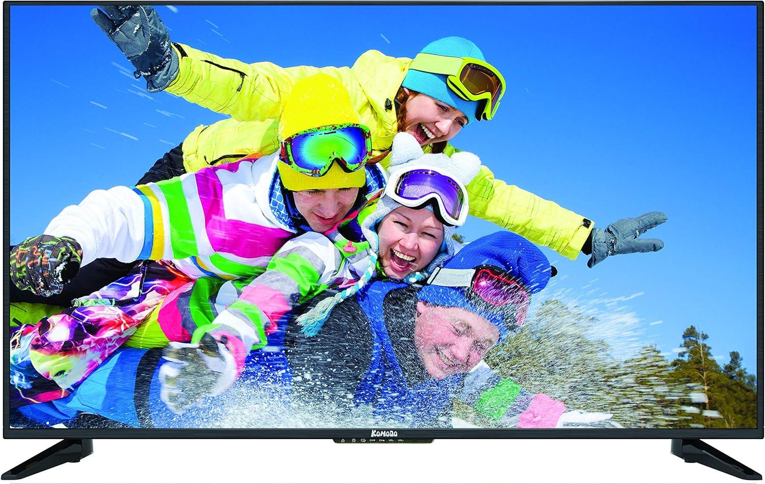 Komodo 4K TV Showdown: Surprising Slim Panel Compared... tested!