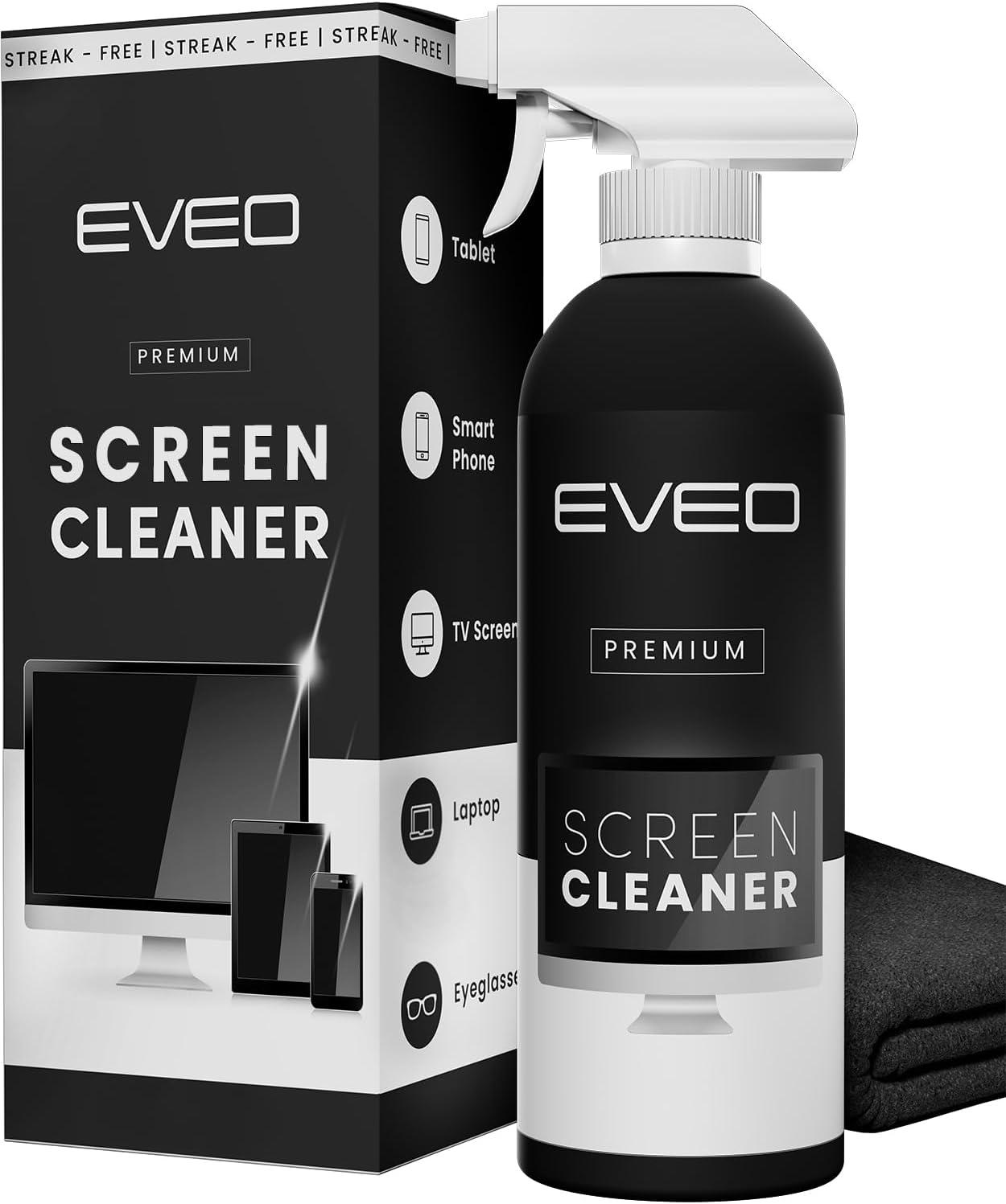 Eveo vs Windex: Clean Tested Showdown