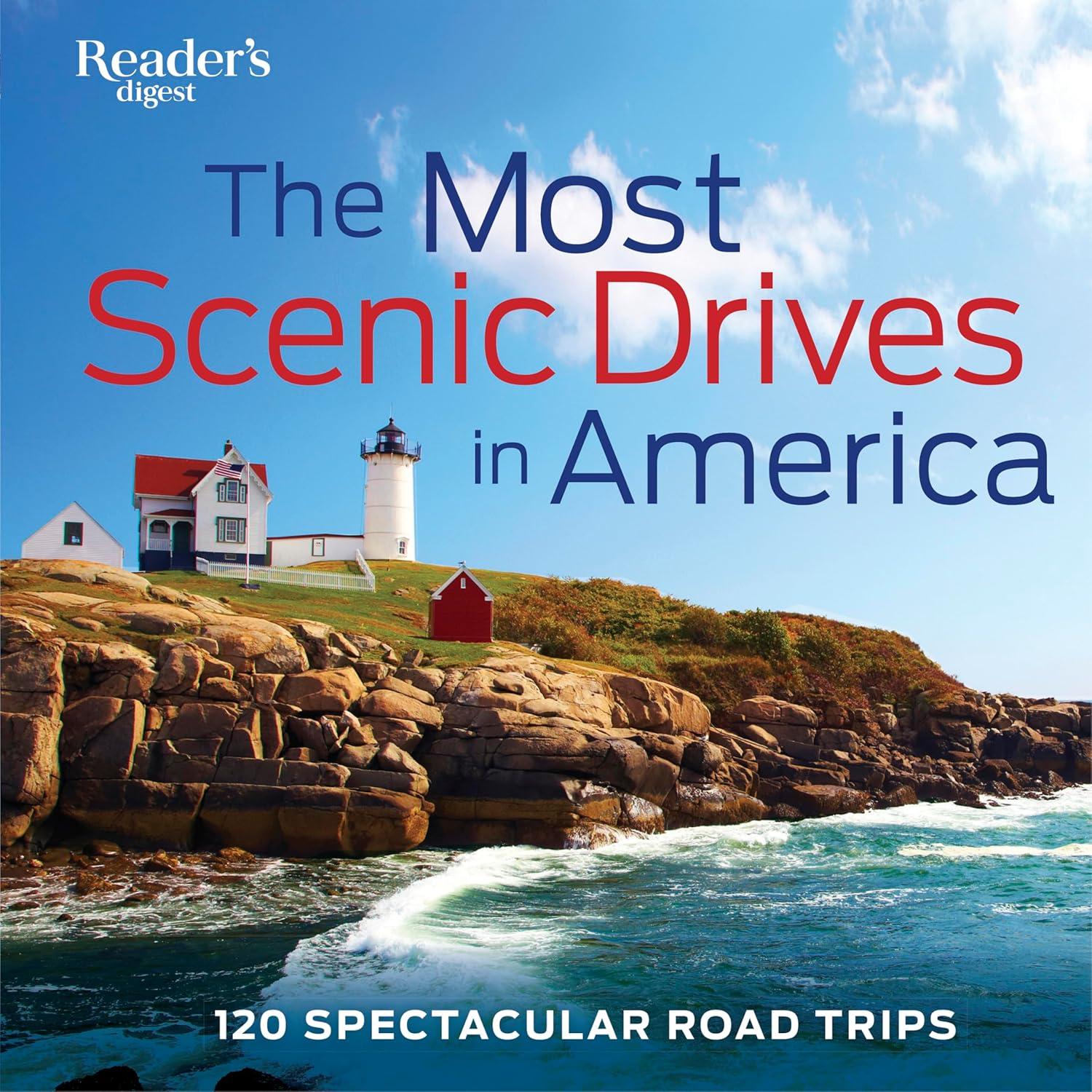 Comparing Road Trip Guides: Fodor's Versus Scenic Drives... Best Pick!