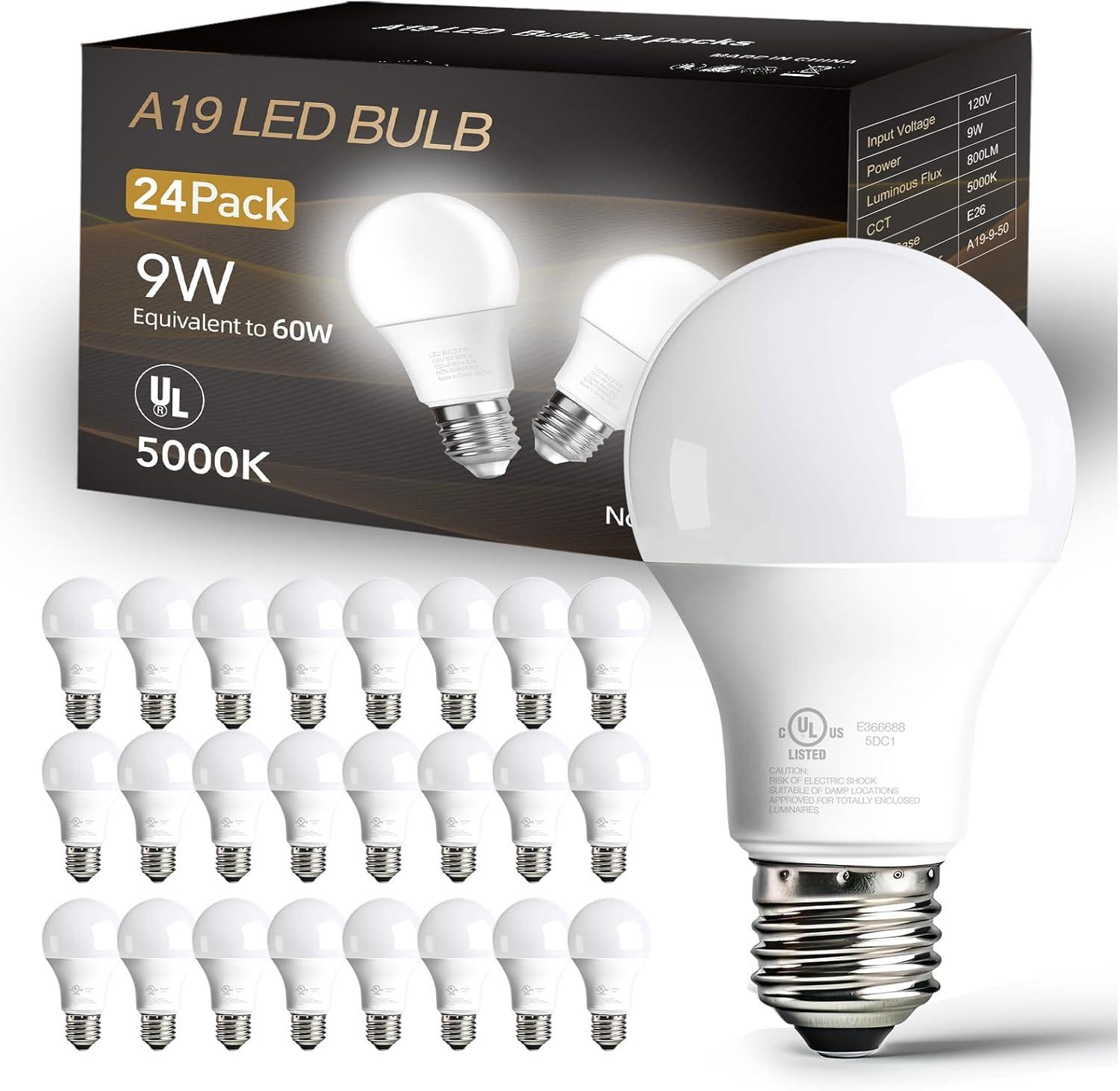Light Bulb Showdown: Tested 5000K LEDs for Living Room vs. Efficiency…