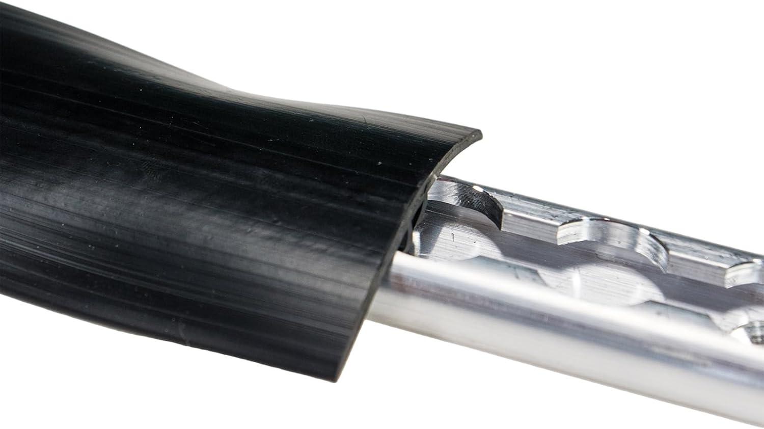 Surprising Insight: Tested Airline-Style Track Filler Strip… comparison for L Track Cargo!