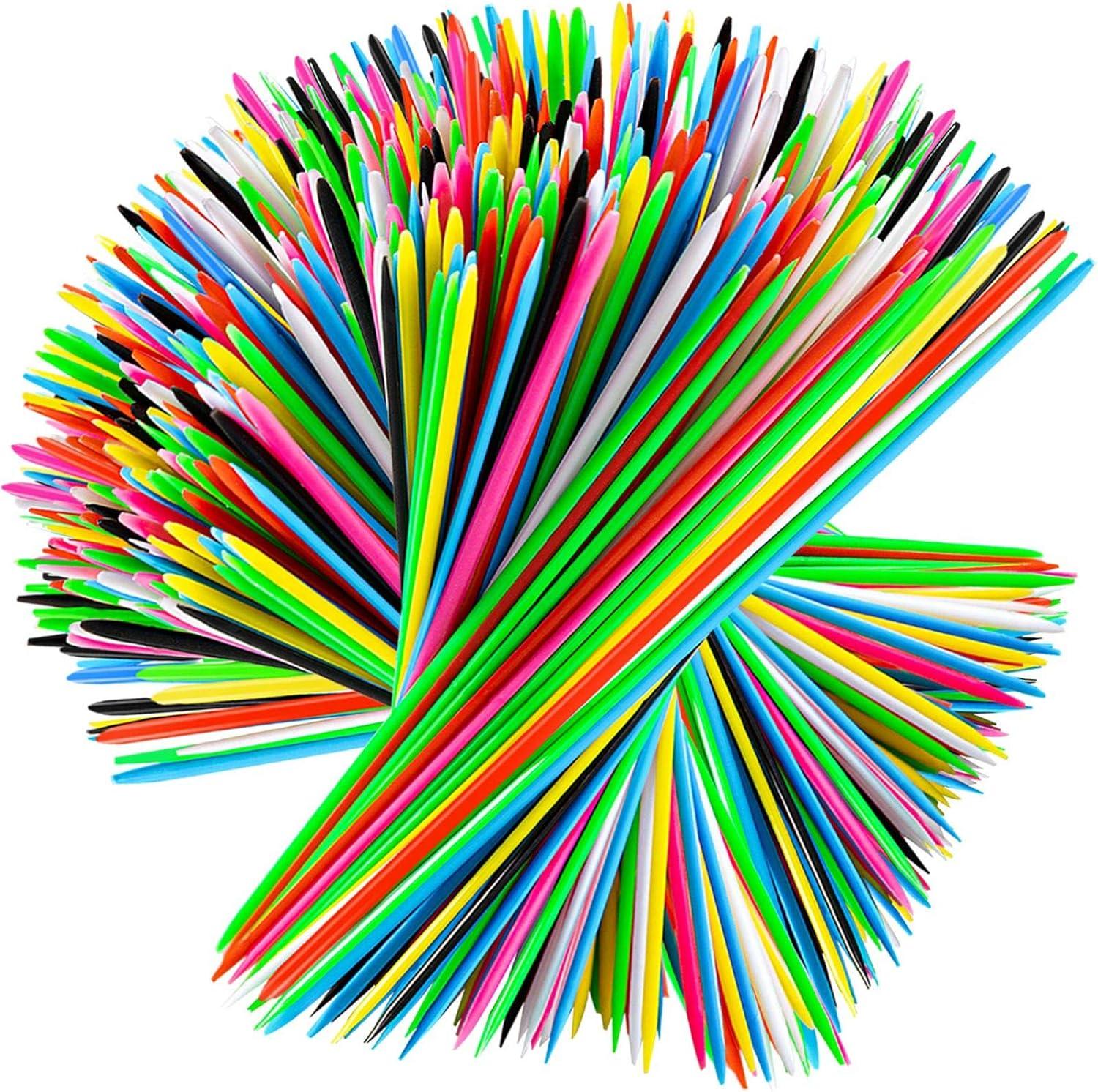 Classic Sticks Game Versus 240 Retro Pieces: Surprising Family Fun