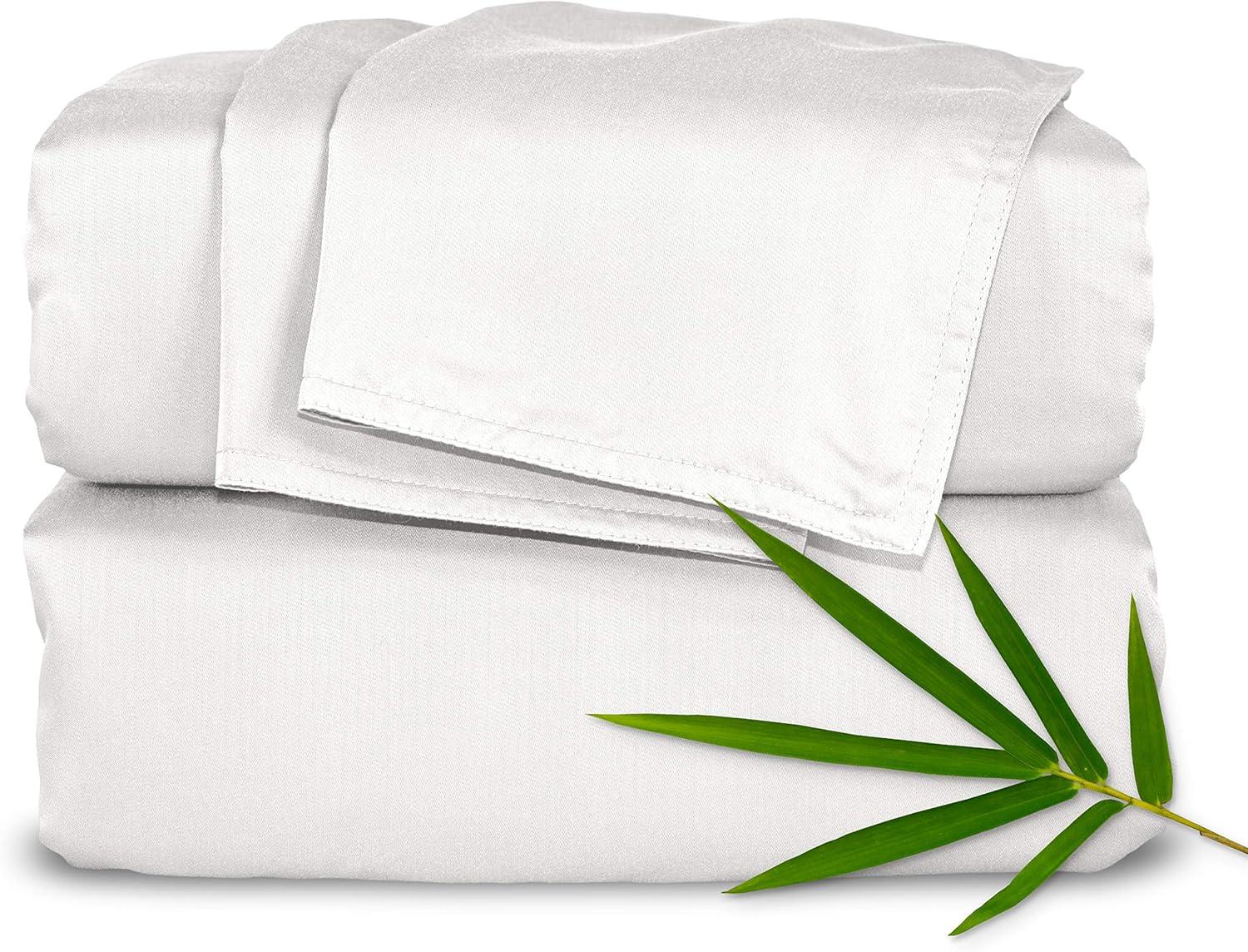 King Sheets Versus Bamboo: Surprising Soft Cooling Bed Set vs. Needs…