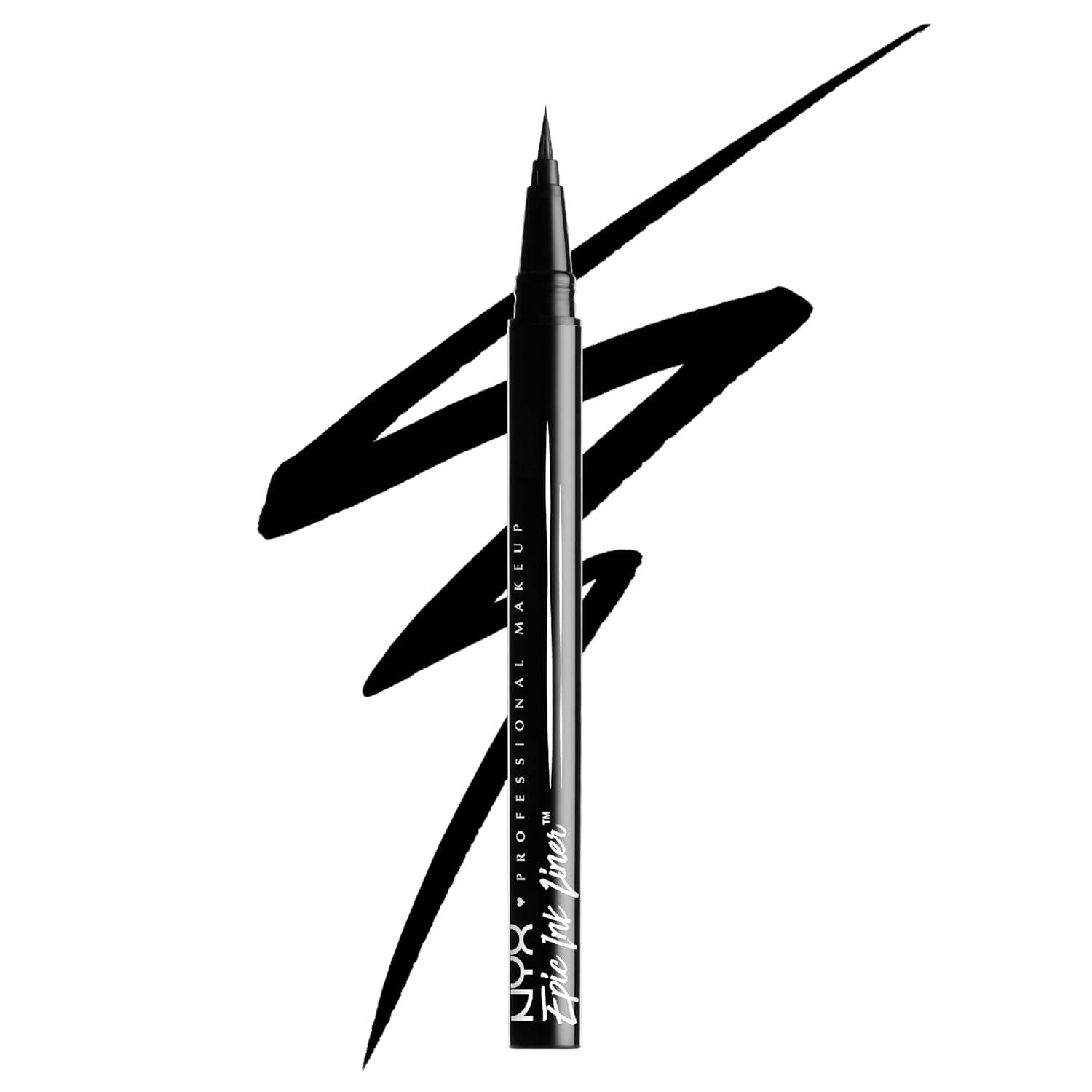 Surprising Insight: Liquid Liner Showdown…地段 matchup