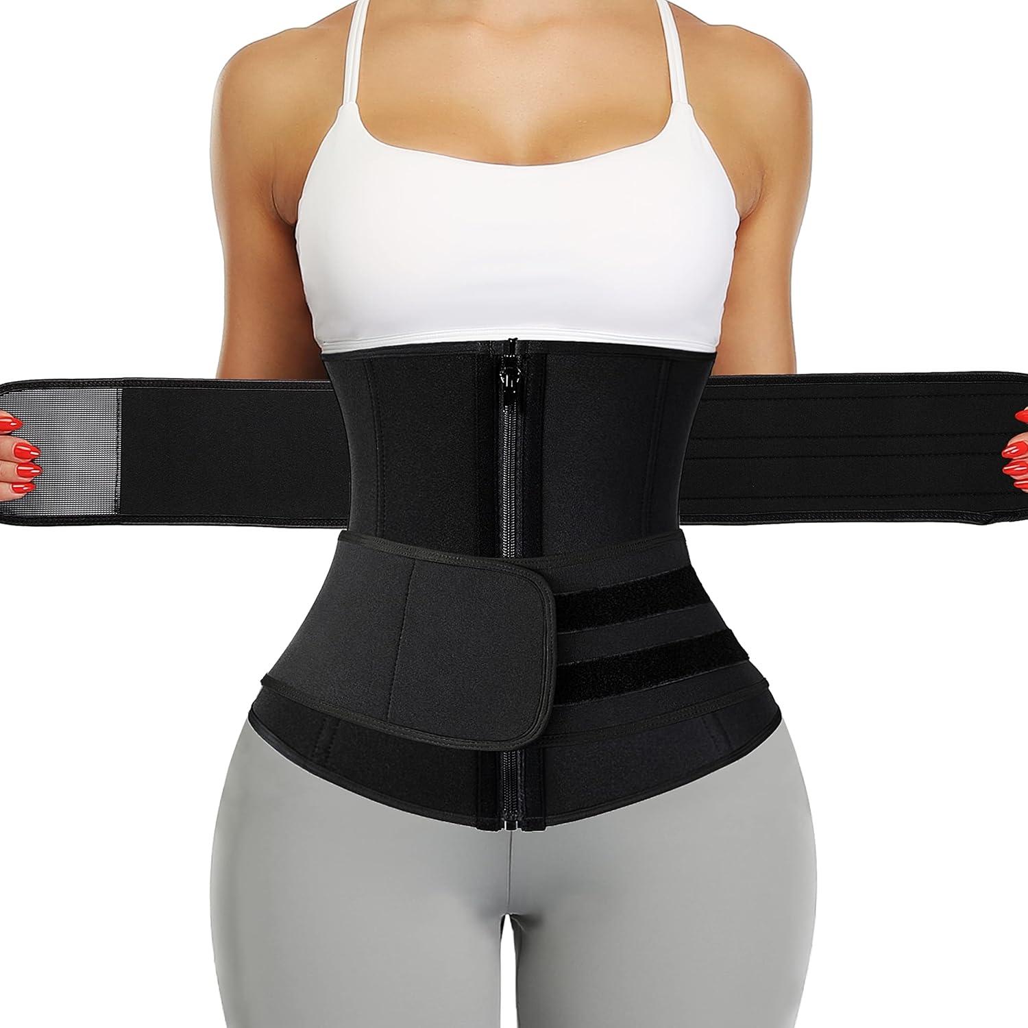 Surprising Benefits: Waist Trimmers Versus Leggings Tested