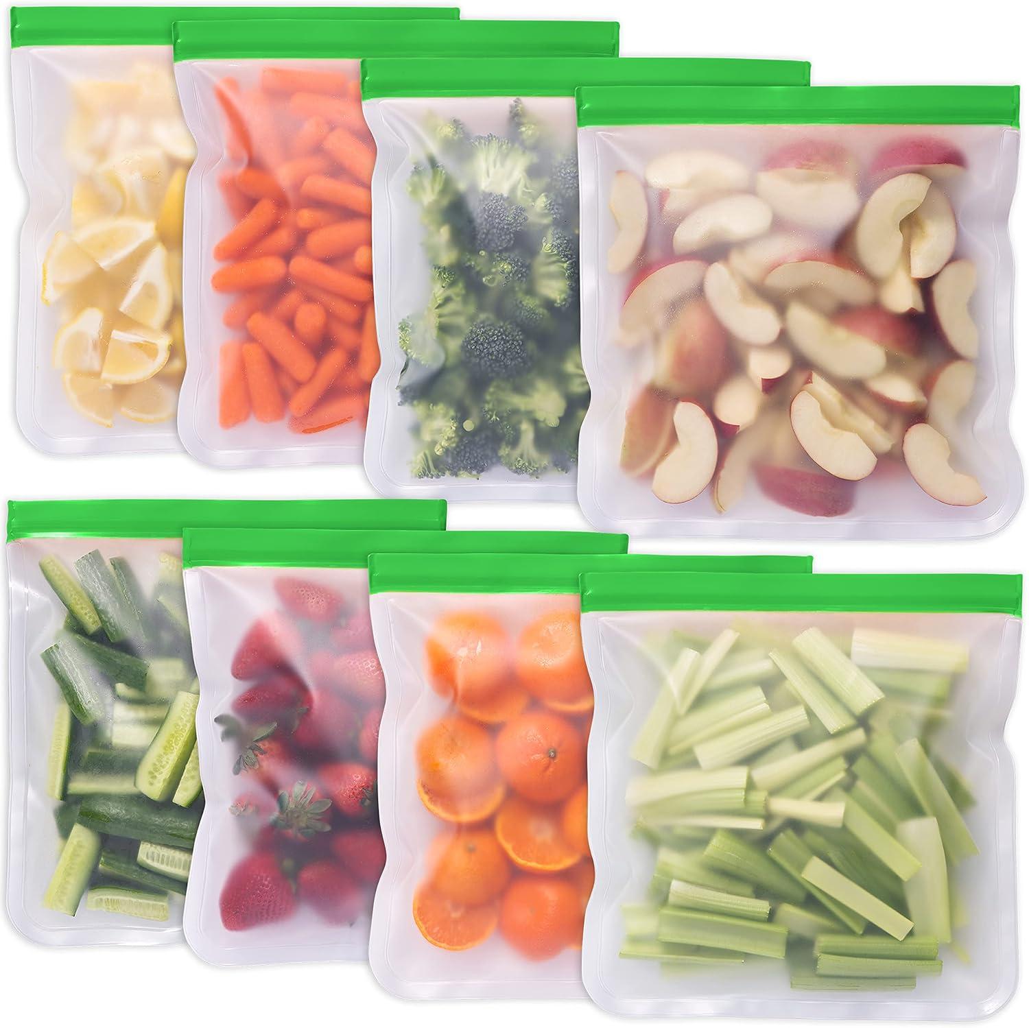 Hefty Bags: Tested Eco-Friendly Storage Essentials