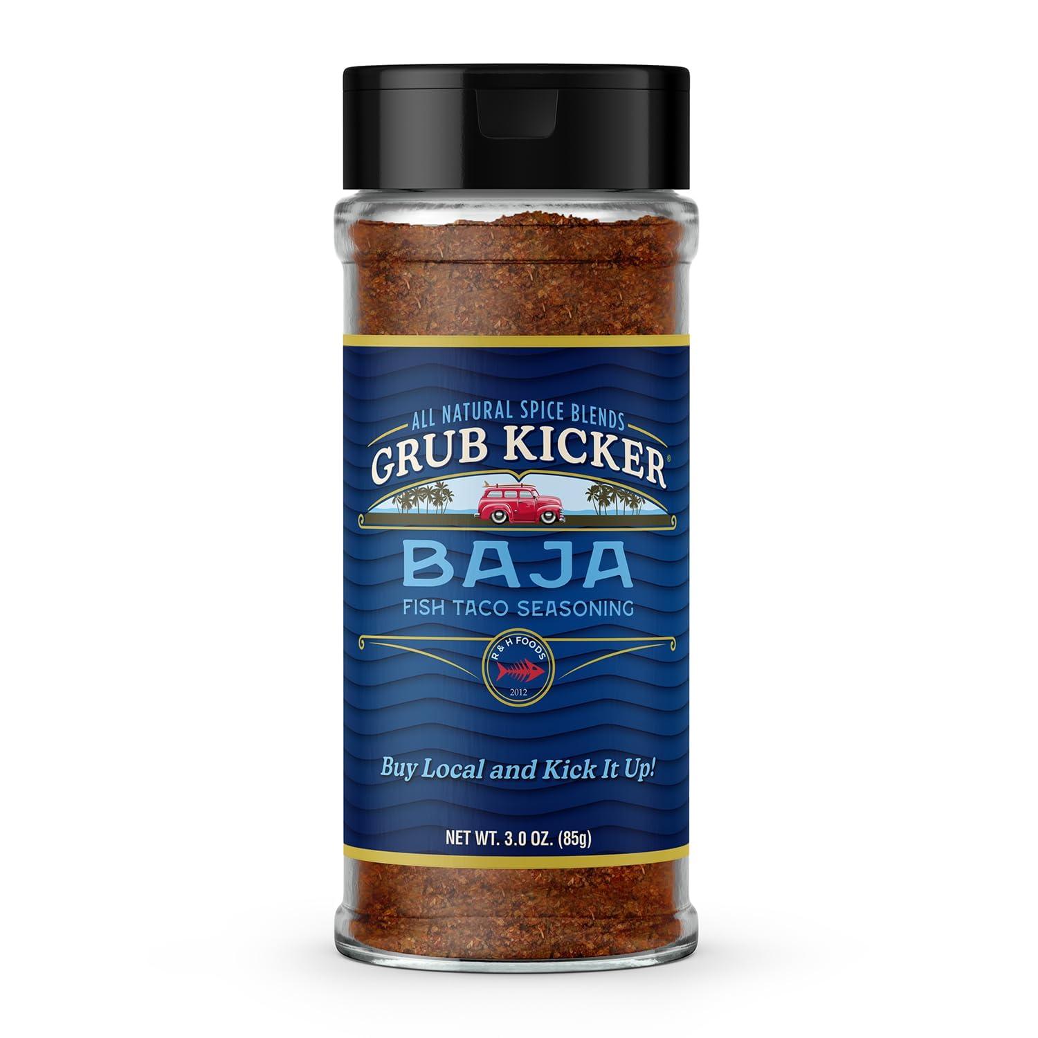 Surprising Insight: Tested Baja Blend... Fish Taco Spice Mix For More Than Just Fish