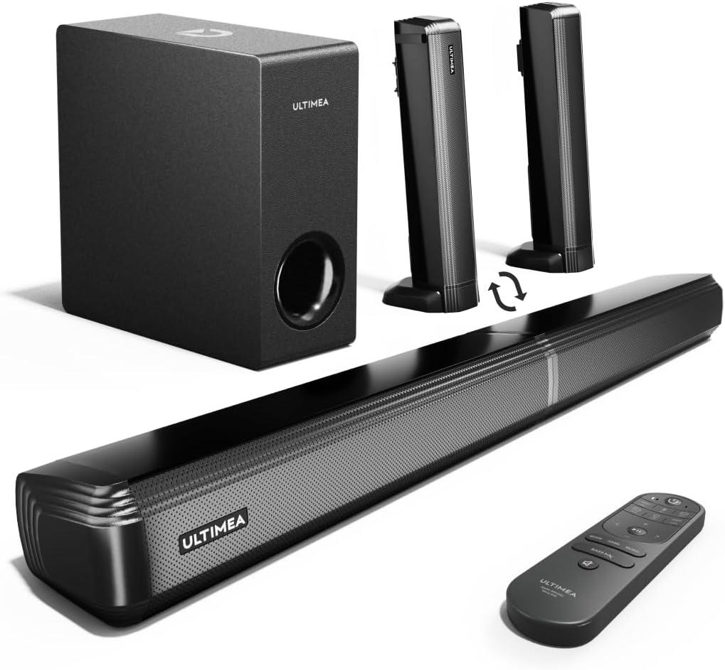 Ultimate Sound Showdown…Compact vs. Immersive!