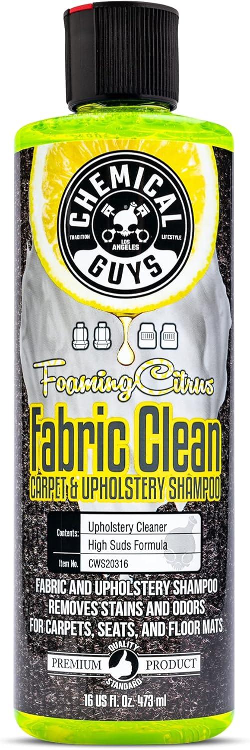 N Car Upholstery Cleaner Showdown: Unexpected Results!