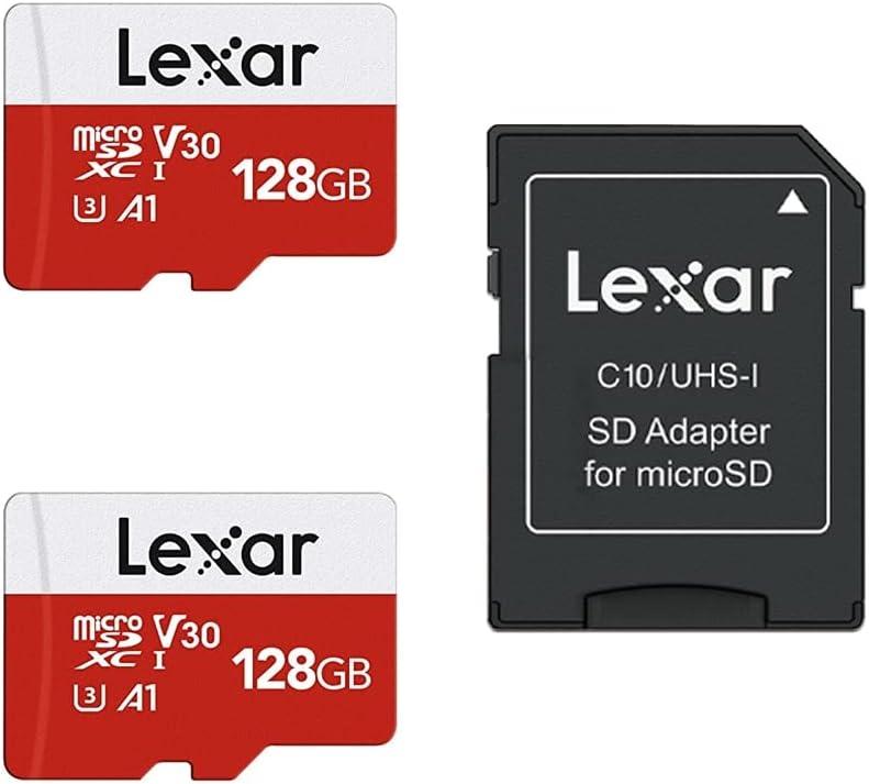 Lexar E-Series 128GB: Compared For 4K UHD Use, A1 Speed, Surprising Value… In MicroSDXC