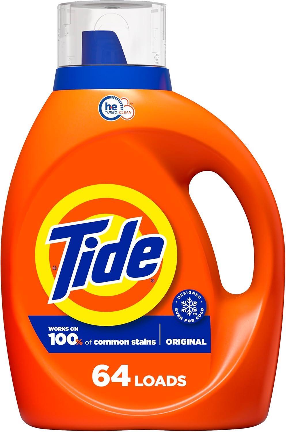 Tide Showdown: Deep Clean Versus Versatile Use