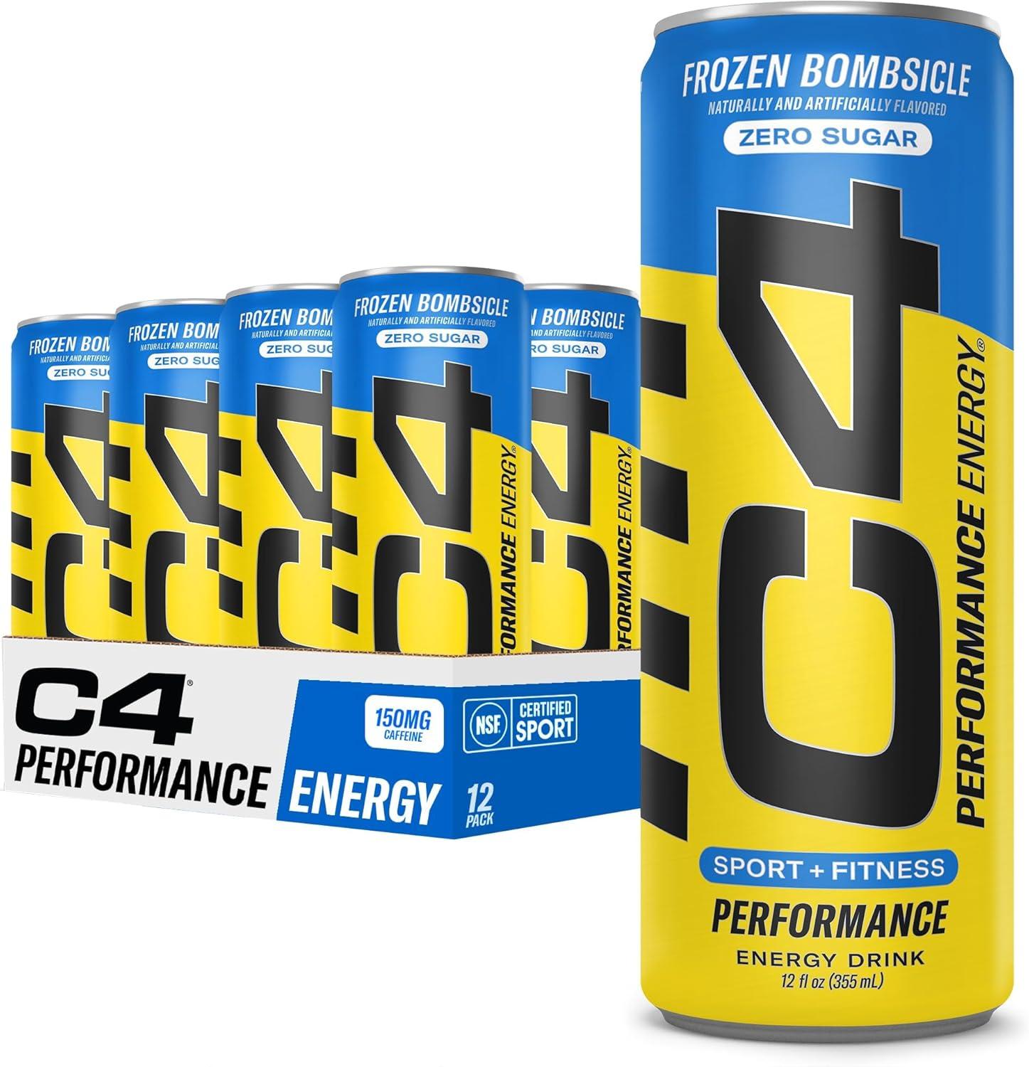 Comparing Beta-Alanine: Frog Fuel Versus C4 tested For Endurance…