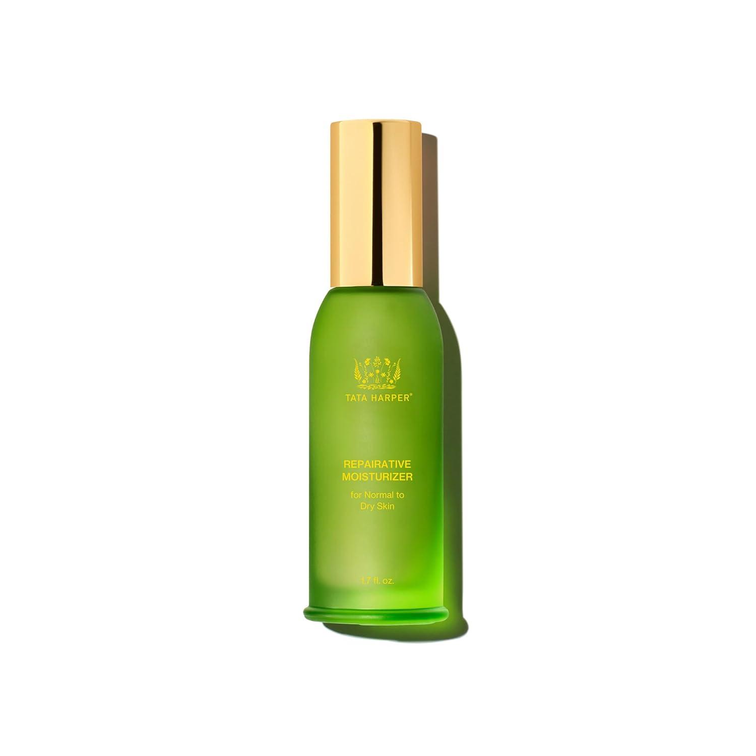 Tata Harper Repairative Versus Dewy Daily Moisturizer... Surprising USApick Showdown