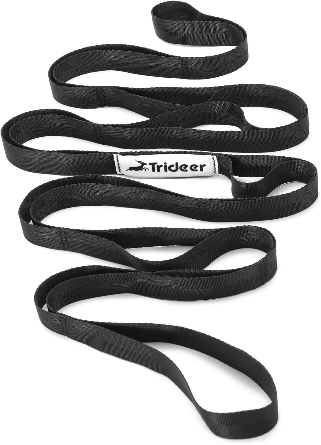 Trideer Strap: 10 Loops Non-Elastic vs. Elastic… Tested Use Case Insights!