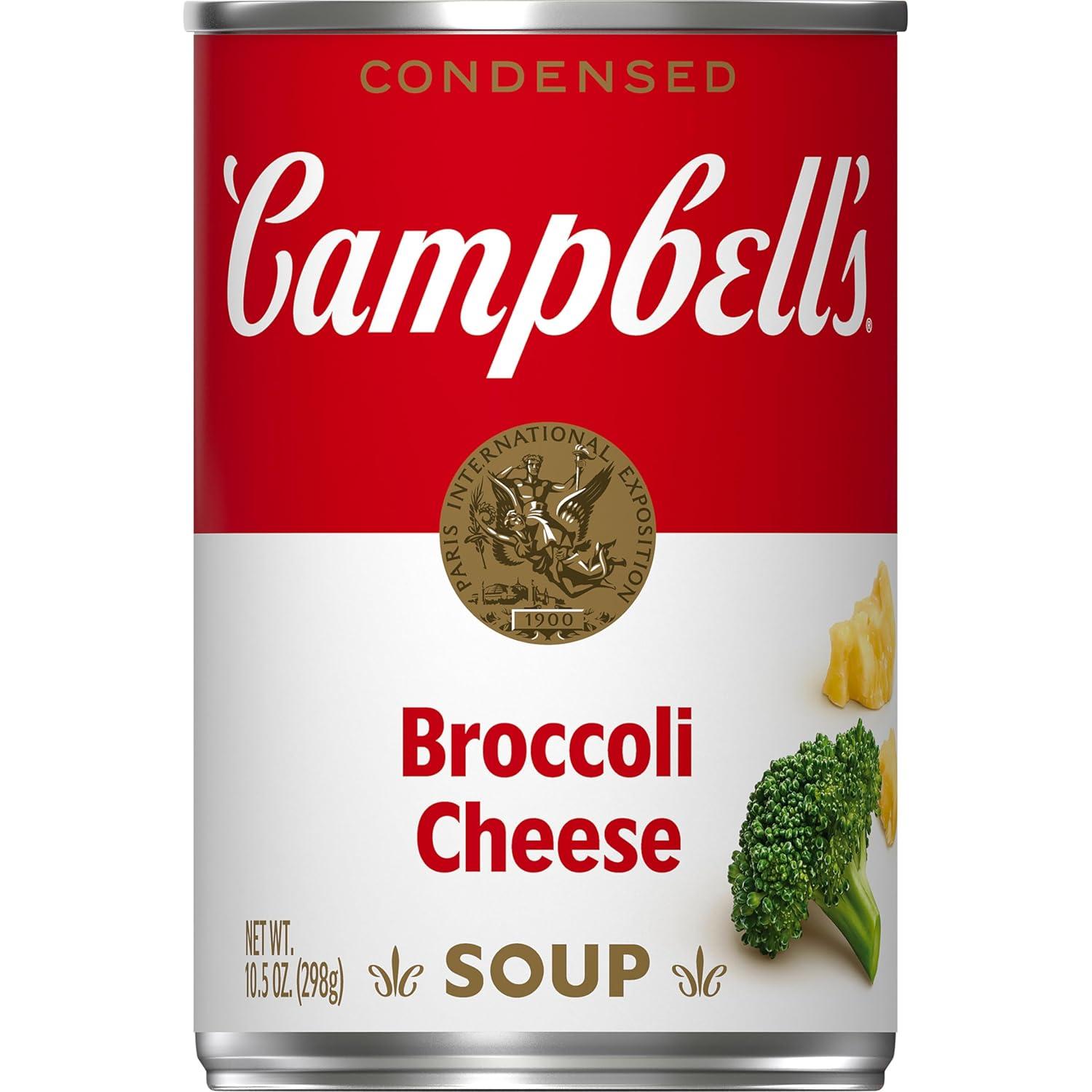 Campbell's Broccoli Soup: A Recipe Showdown!