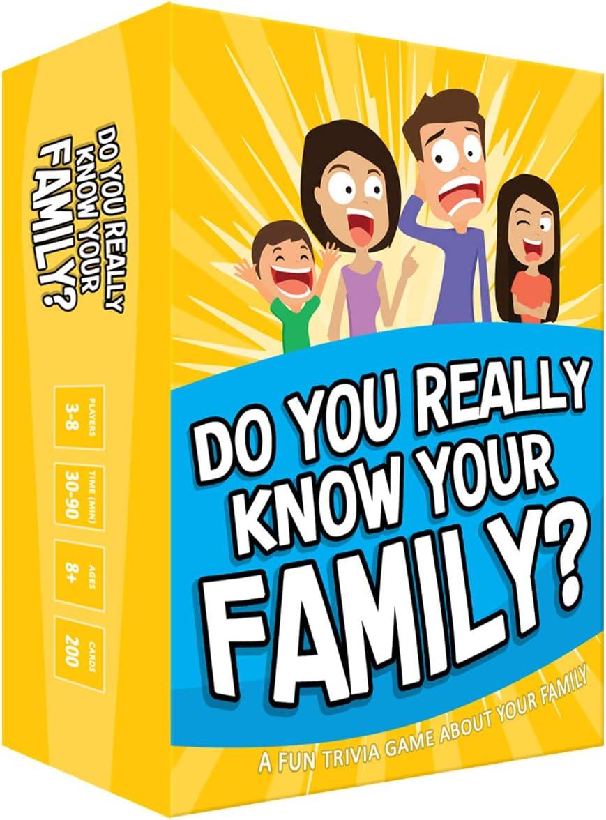 Comparing Family Fun Games: Tested Insight And Challenges