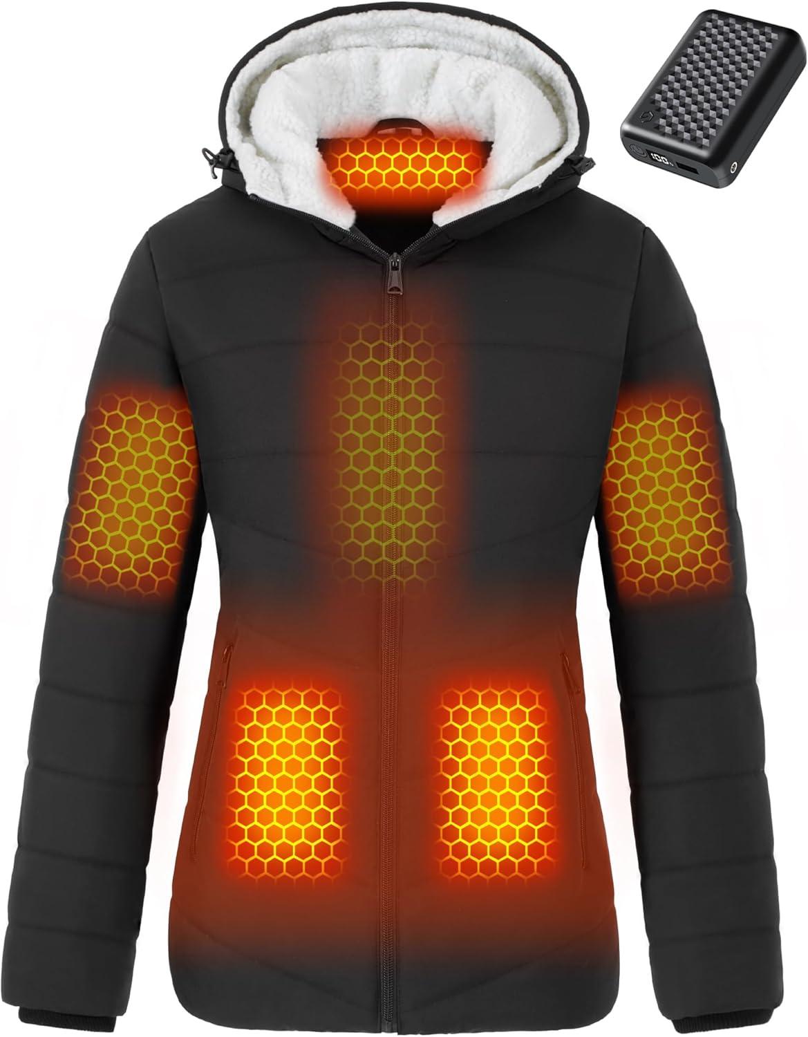 Heated Jackets Compared: Surprising Feature Insights