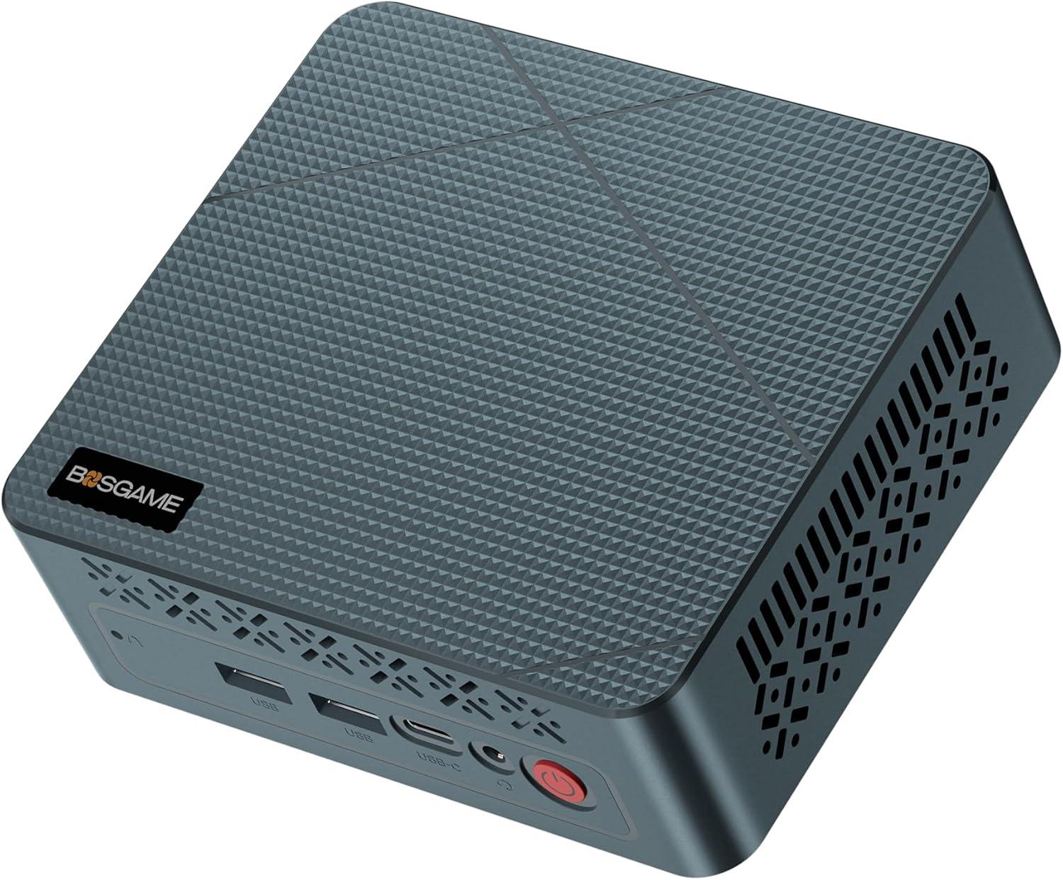 Bosgame B95 Mini PC vs. FUNYET Alder Lake N95: Performance Showdown氨基菊酯