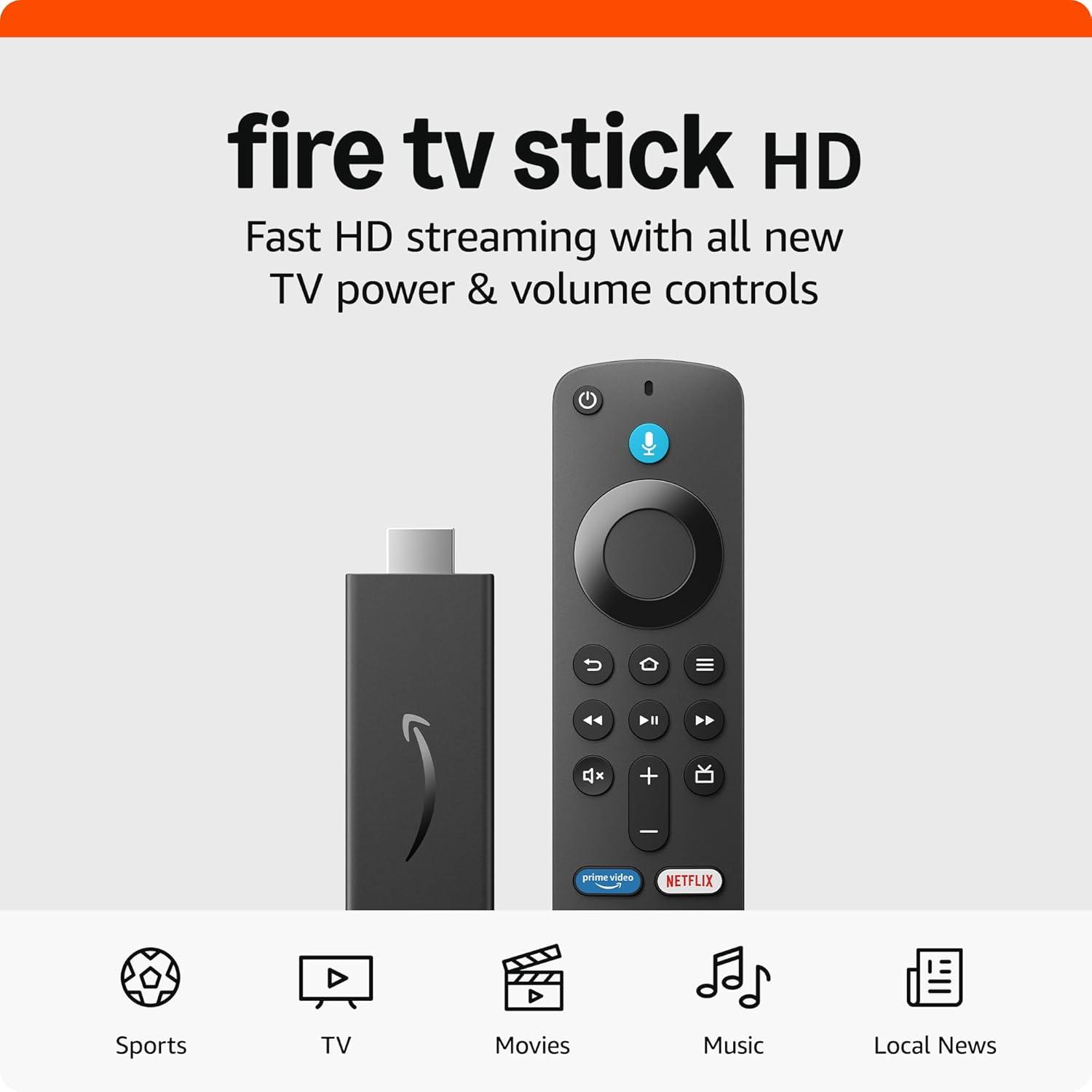Fire Stick HD vs. Free TV: Tested Alexa, Smart Home Magic, HD Wins!