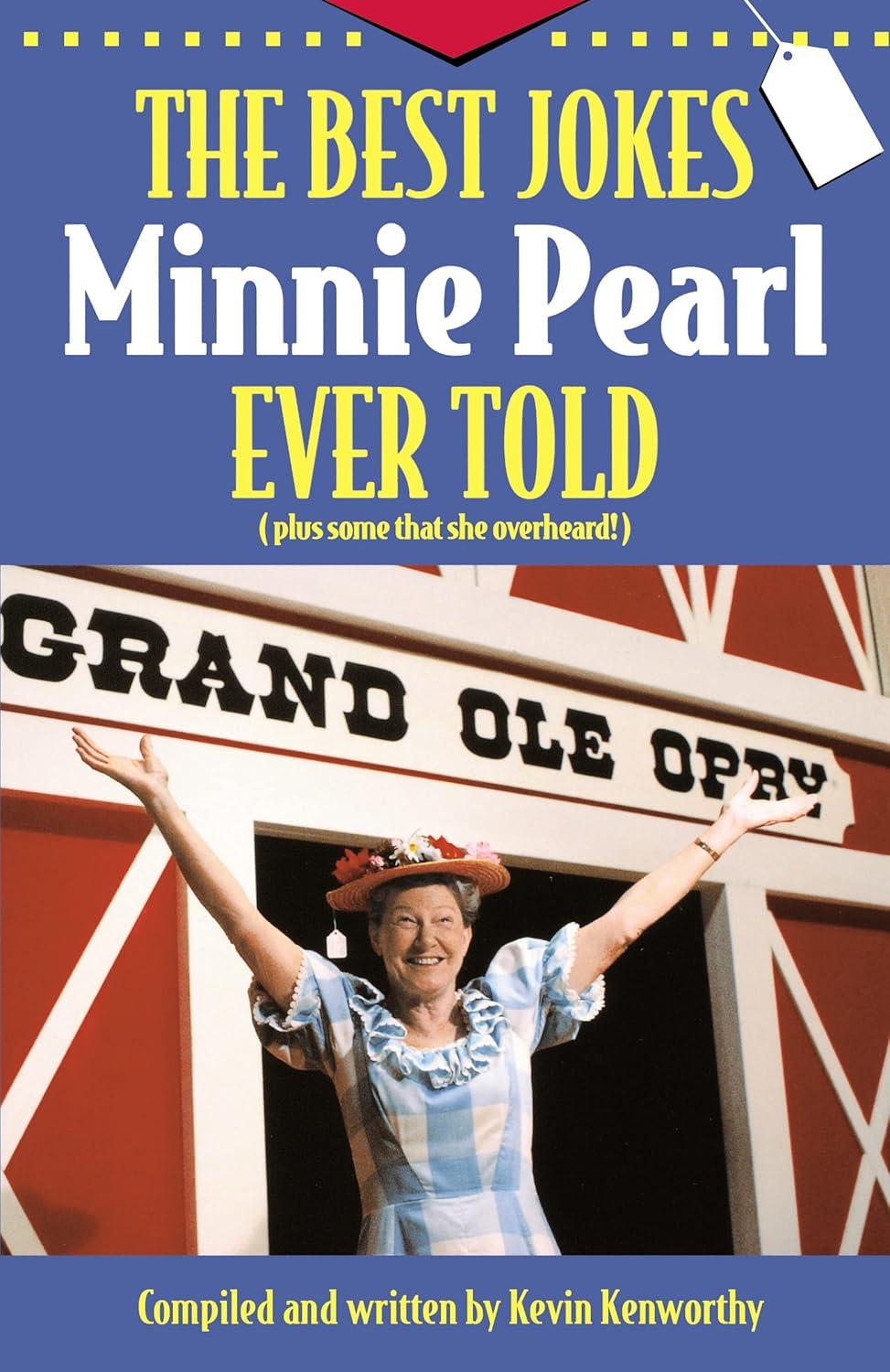 Surprising Jokes Minnie Pearl Told-tested Comedy Showdown!