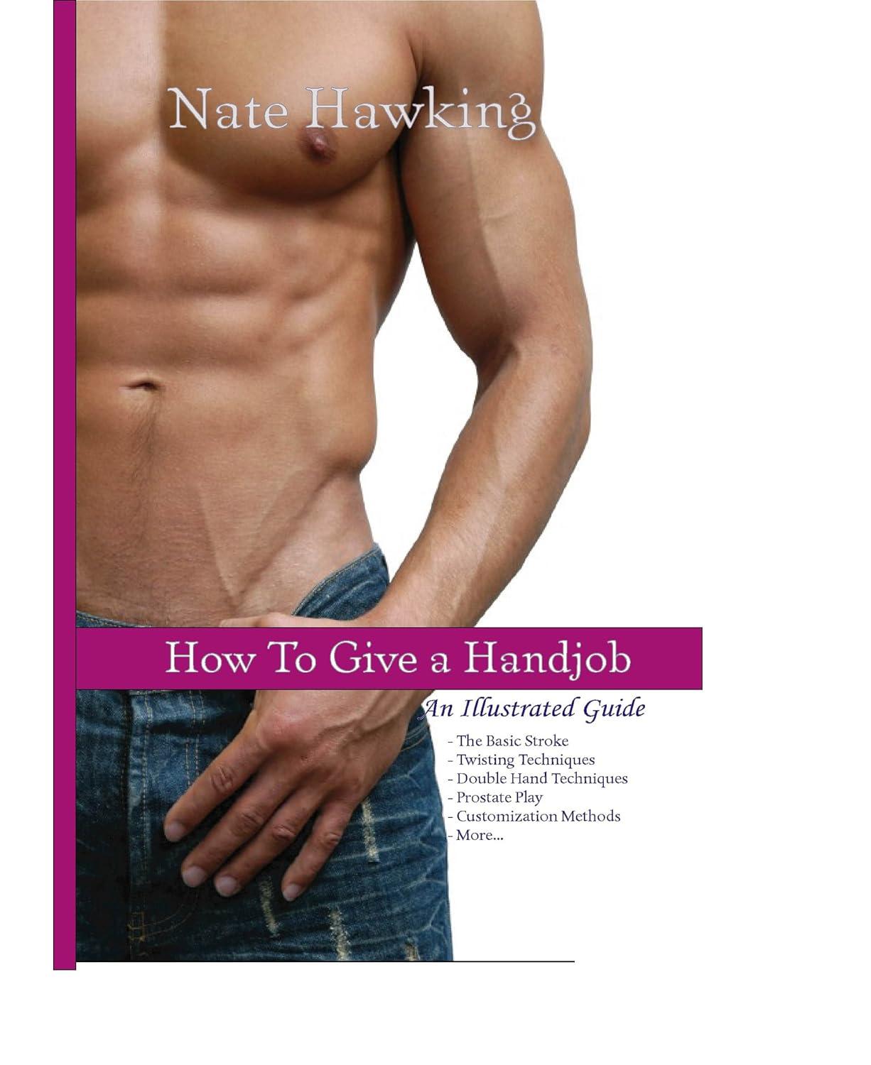 Compare Hand Job Guide's Tested Techniques vs Illustrated Skills
