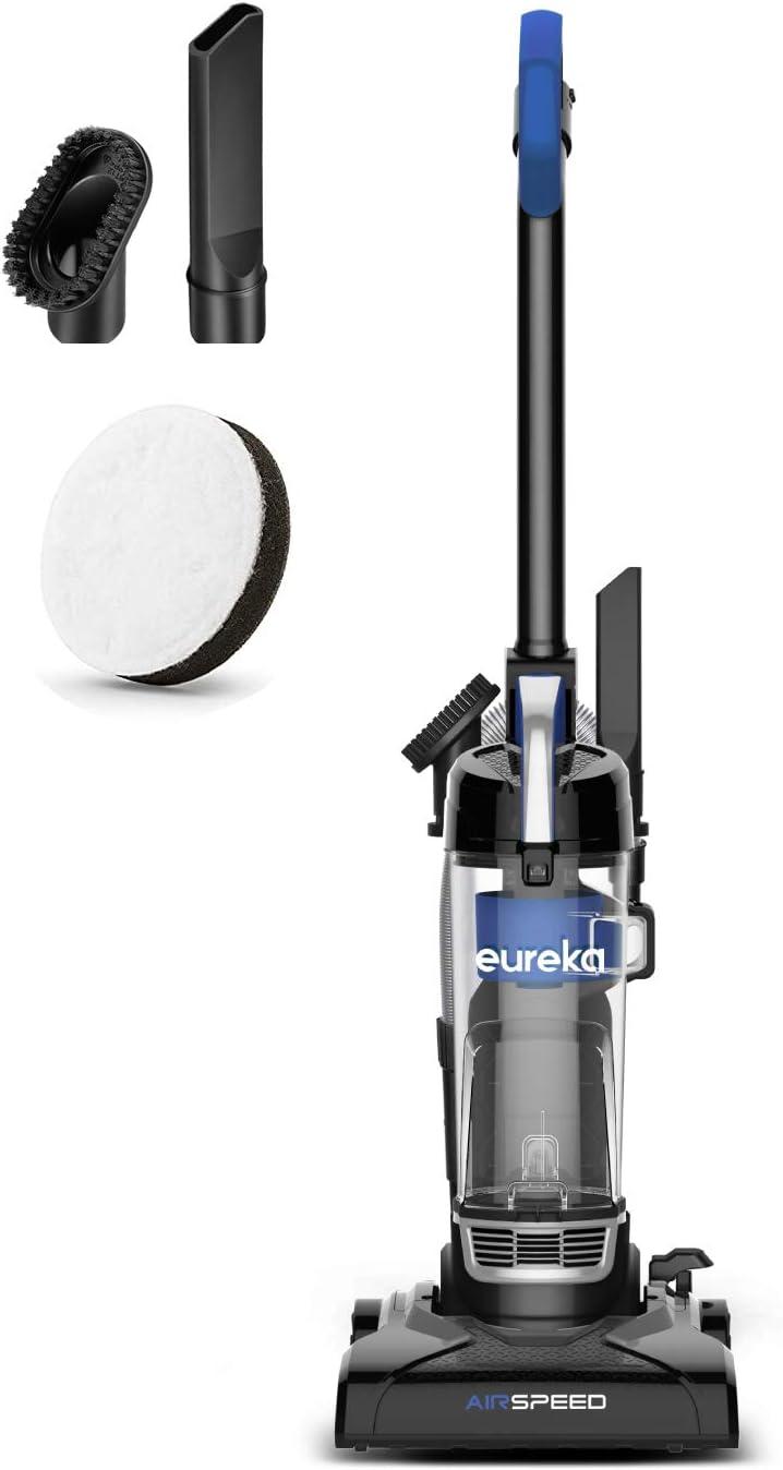 Compared: Powerful vs Lightweight Vacuums: Eureka vs. AirSpeed for Carpet Testing Insights