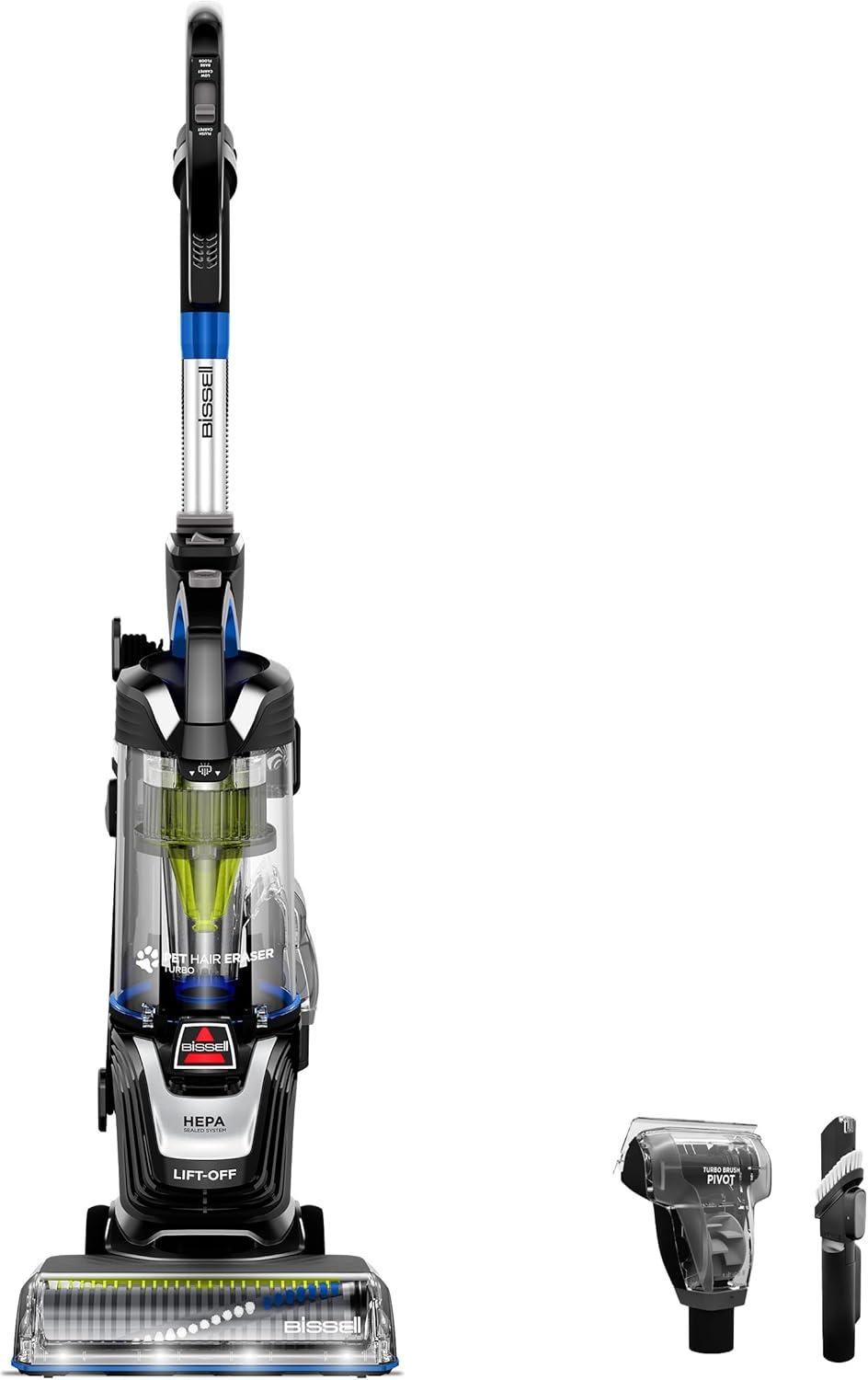 Comparing Bissell Vacuums: Swivel Wands Versus HEPA Power…Surprising Insights!